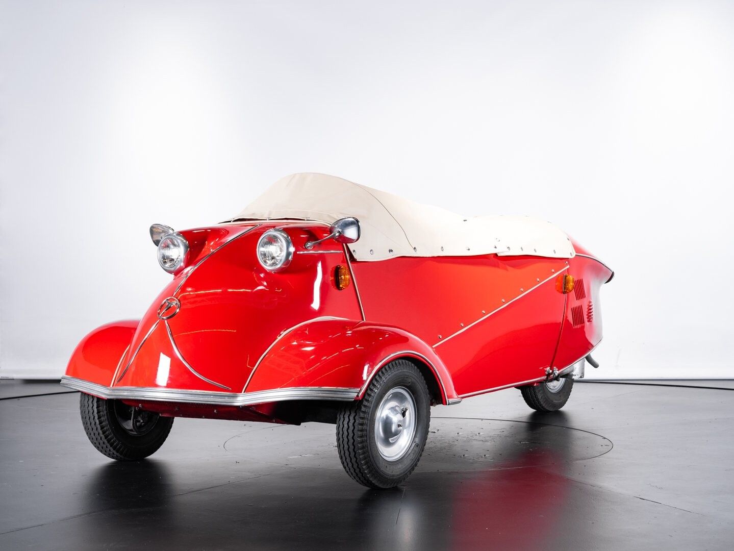 Messerschmitt KR 200 for sale | 1959 MESSERSCHMITT KR 200 SPORT - Image 15