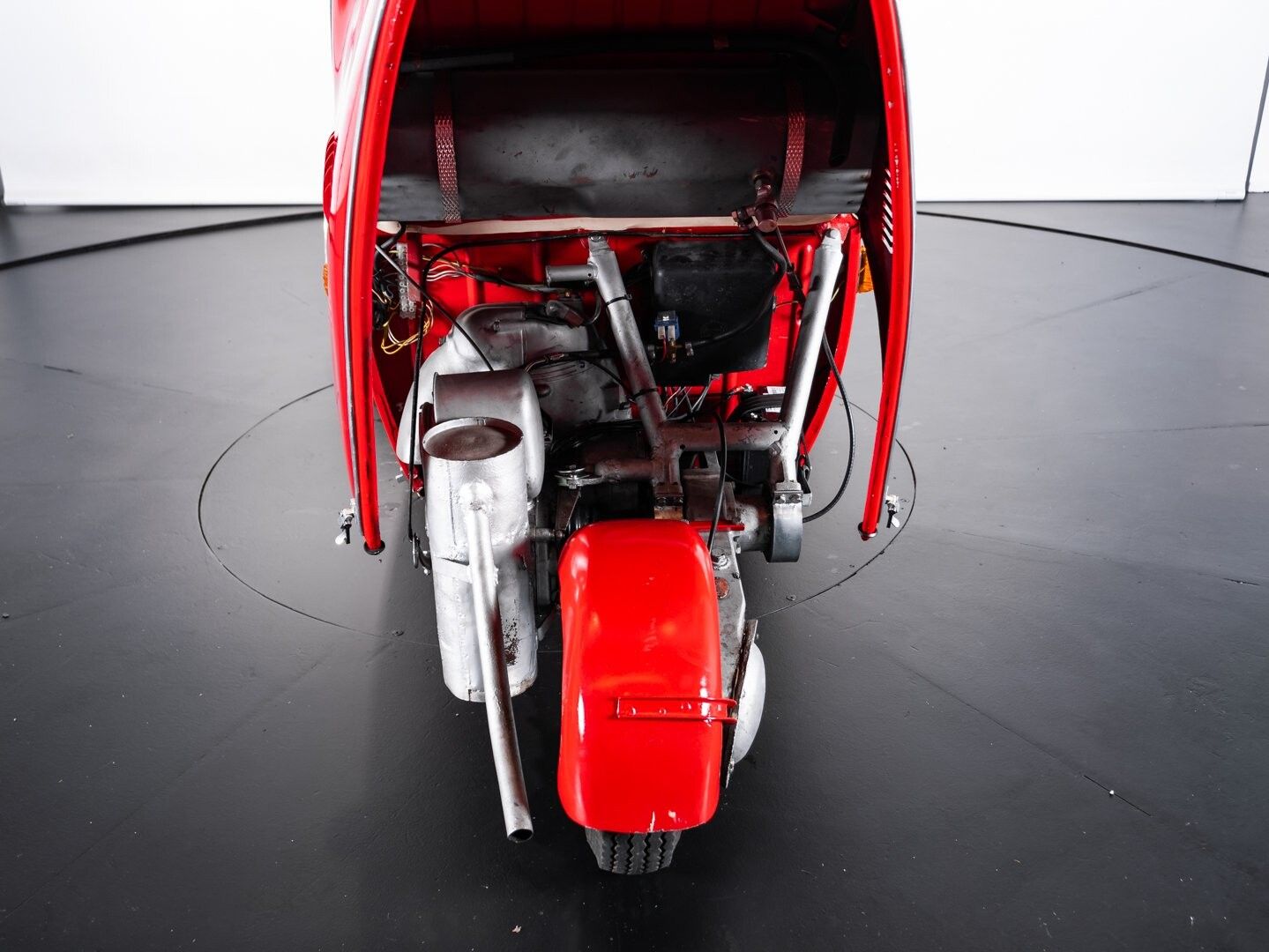 Messerschmitt KR 200 for sale | 1959 MESSERSCHMITT KR 200 SPORT - Image 17