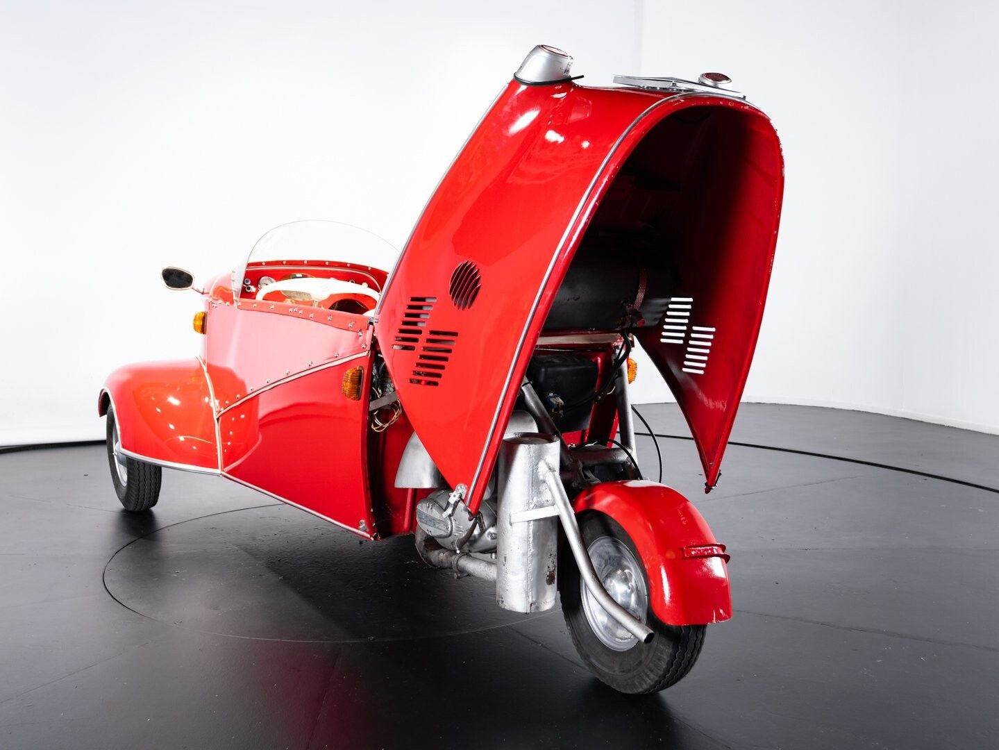 Messerschmitt KR 200 for sale | 1959 MESSERSCHMITT KR 200 SPORT - Image 18