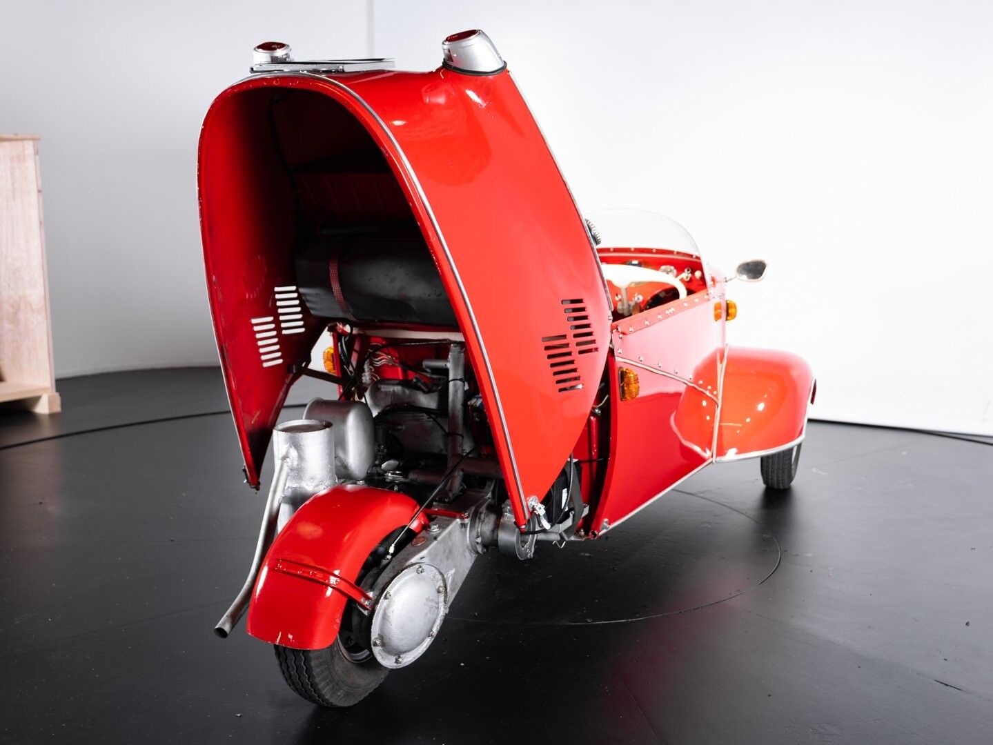 Messerschmitt KR 200 for sale | 1959 MESSERSCHMITT KR 200 SPORT - Image 19