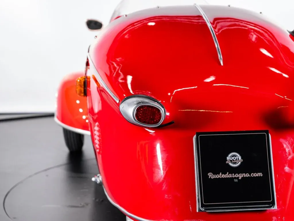 Messerschmitt KR 200 for sale | 1959 MESSERSCHMITT KR 200 SPORT - Image 58