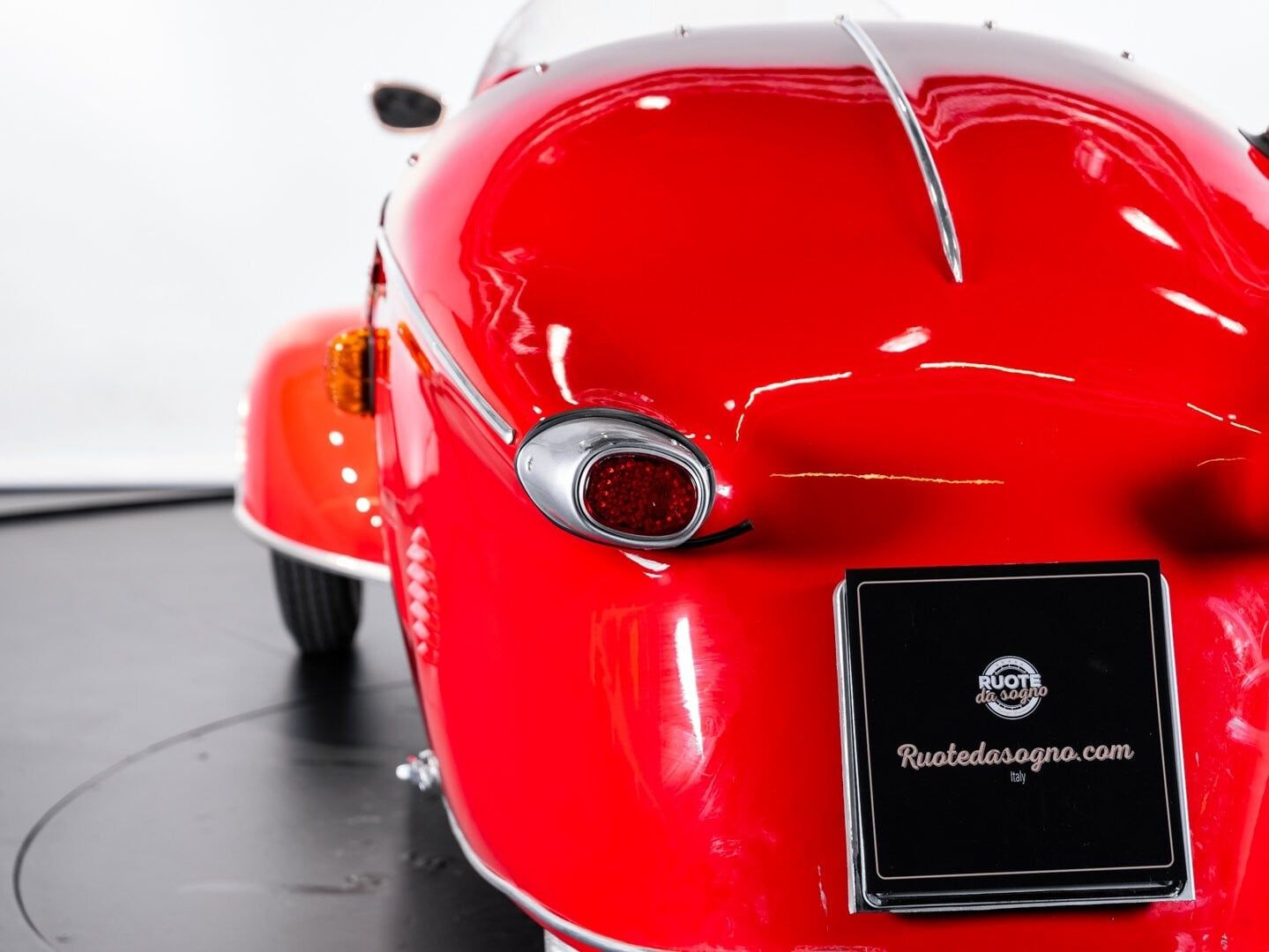 Messerschmitt KR 200 for sale | 1959 MESSERSCHMITT KR 200 SPORT