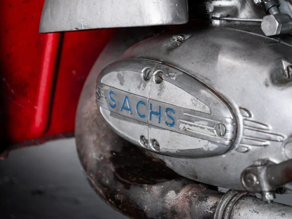 Messerschmitt KR 200 for sale | 1959 MESSERSCHMITT KR 200 SPORT - Image 77