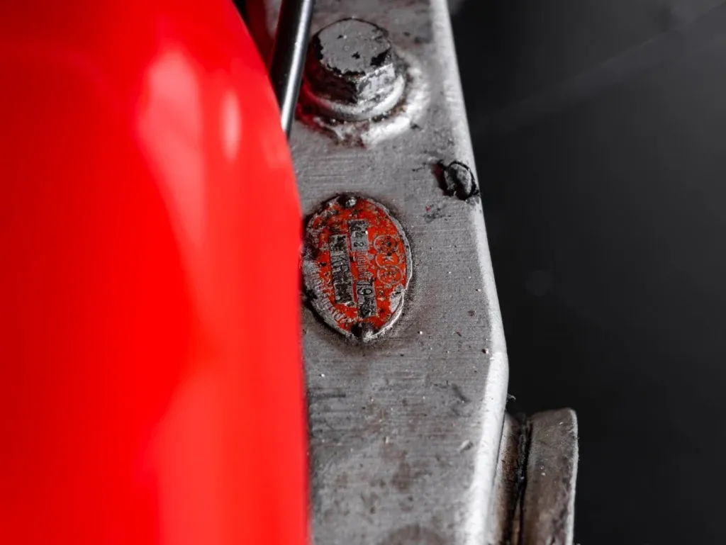 Messerschmitt KR 200 for sale | 1959 MESSERSCHMITT KR 200 SPORT - Image 78