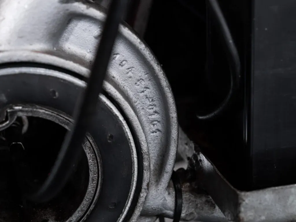 Messerschmitt KR 200 for sale | 1959 MESSERSCHMITT KR 200 SPORT - Image 79