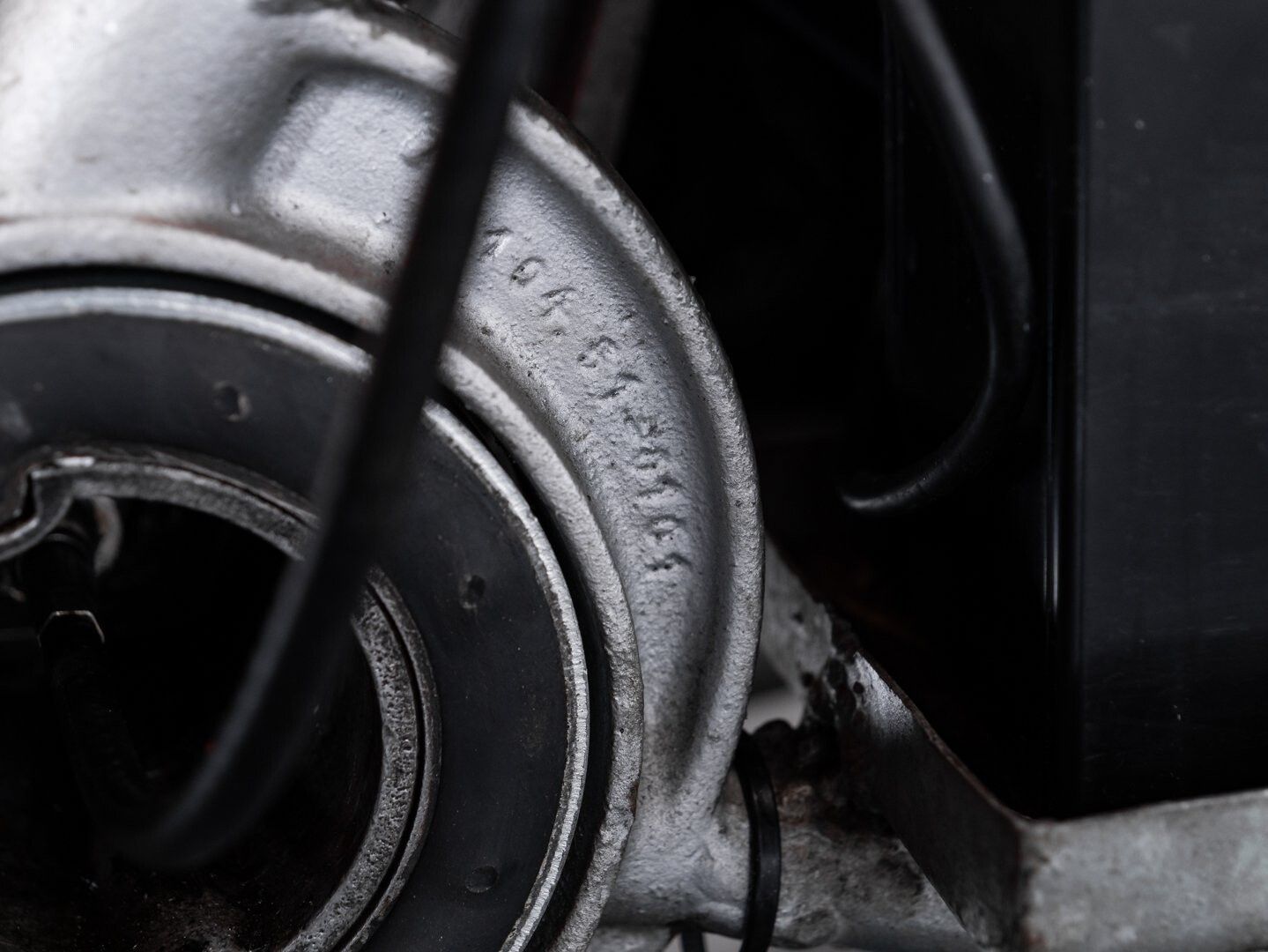 Messerschmitt KR 200 for sale | 1959 MESSERSCHMITT KR 200 SPORT - Image 22