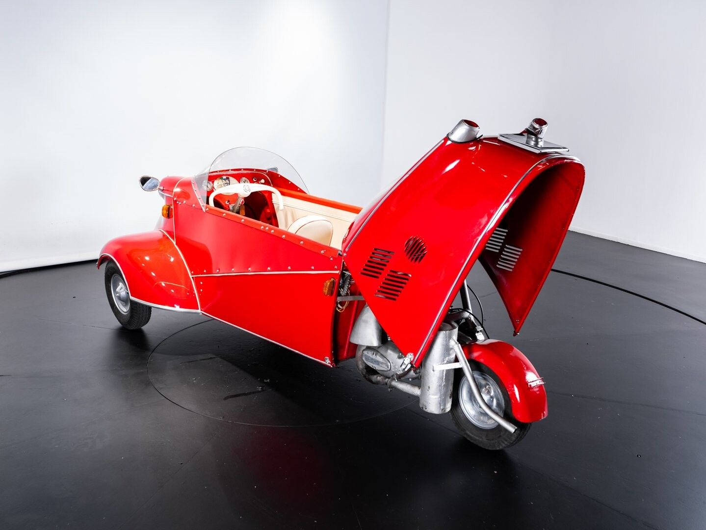 Messerschmitt KR 200 for sale | 1959 MESSERSCHMITT KR 200 SPORT - Image 24