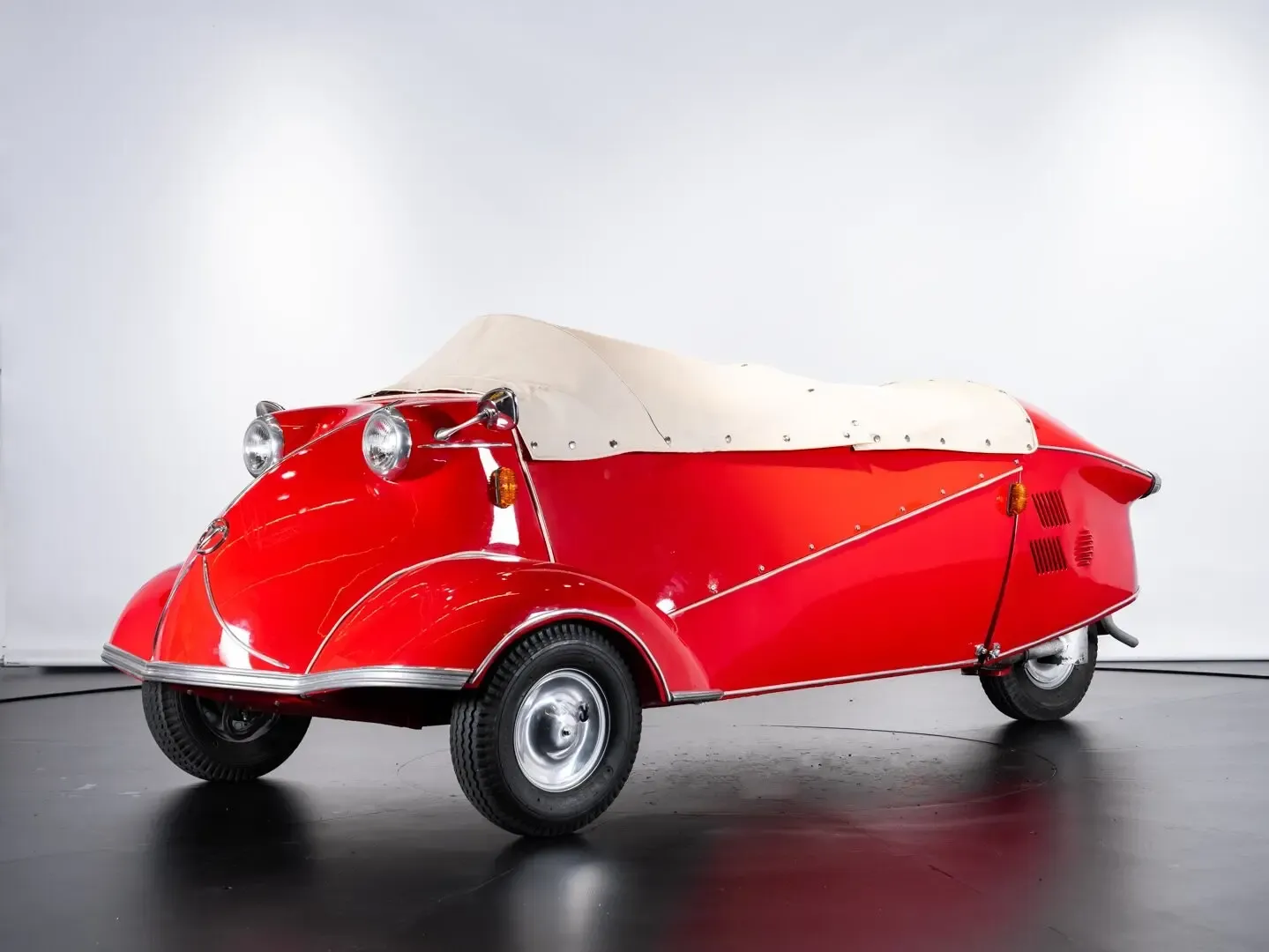 Messerschmitt KR 200 for sale | 1959 MESSERSCHMITT KR 200 SPORT