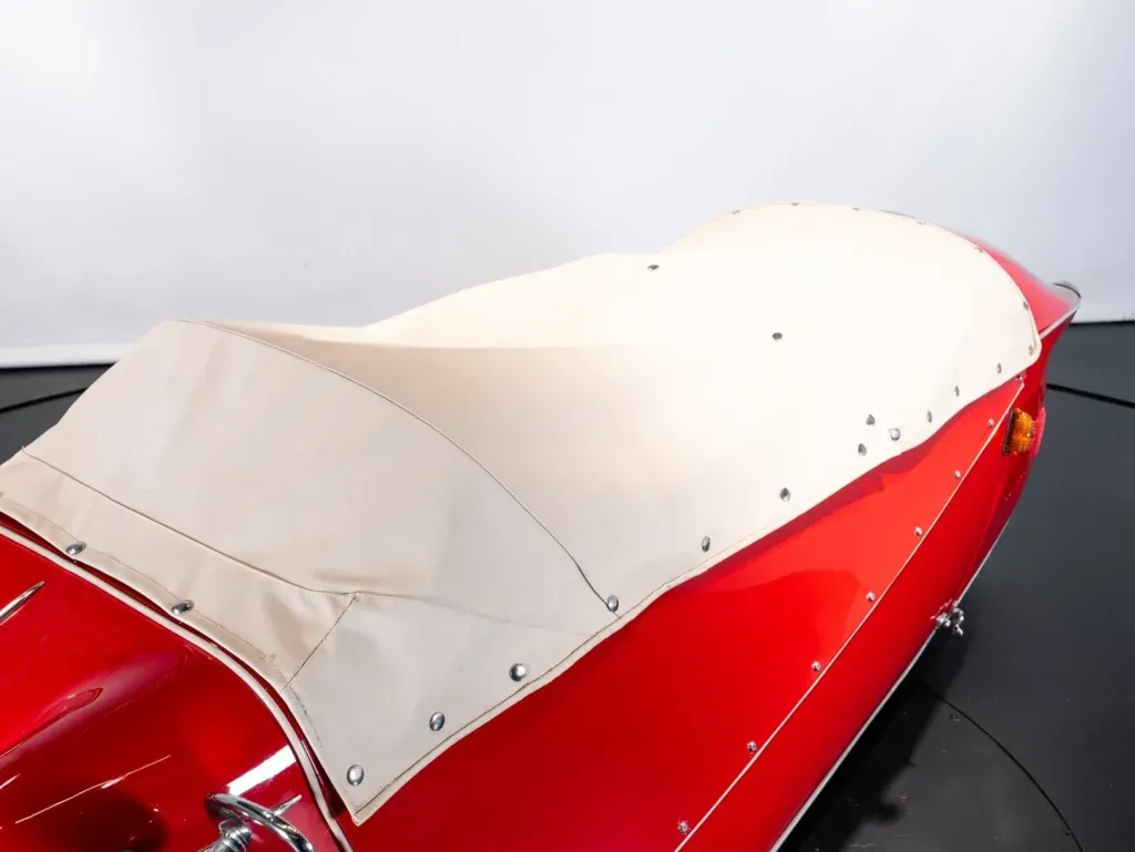 Messerschmitt KR 200 for sale | 1959 MESSERSCHMITT KR 200 SPORT - Image 60