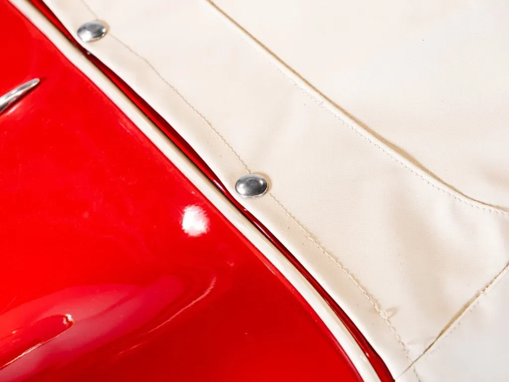 Messerschmitt KR 200 for sale | 1959 MESSERSCHMITT KR 200 SPORT - Image 61