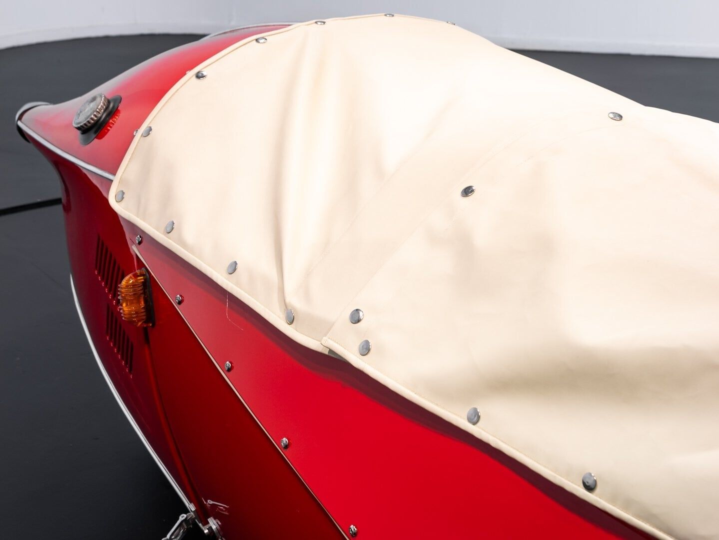 Messerschmitt KR 200 for sale | 1959 MESSERSCHMITT KR 200 SPORT - Image 5