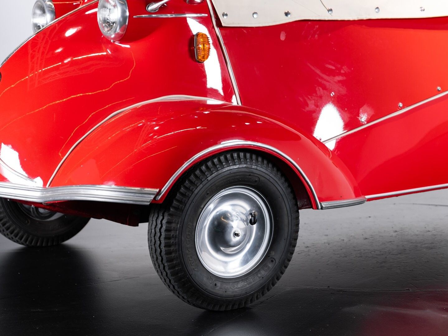 Messerschmitt KR 200 for sale | 1959 MESSERSCHMITT KR 200 SPORT - Image 6