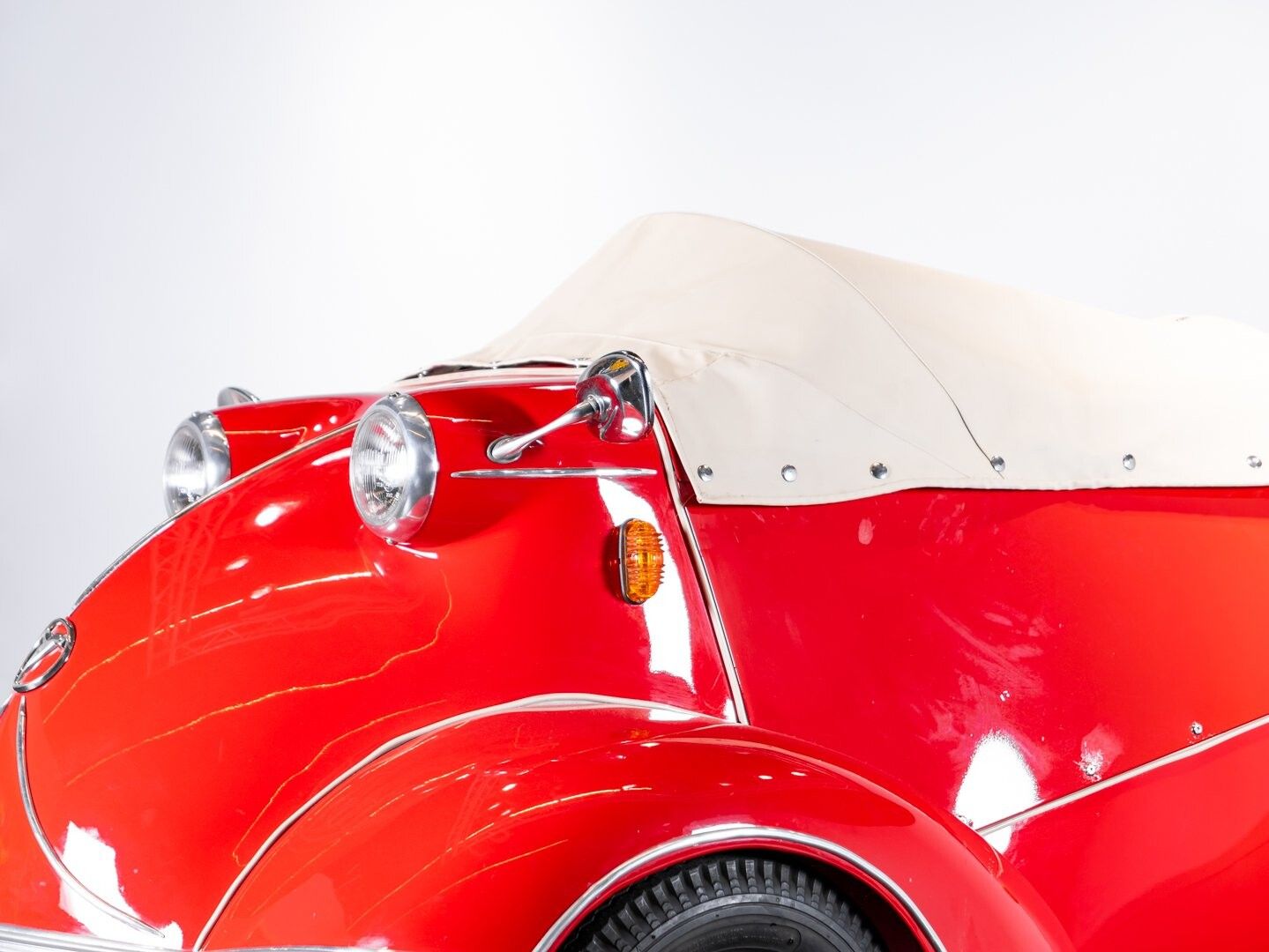 Messerschmitt KR 200 for sale | 1959 MESSERSCHMITT KR 200 SPORT - Image 7
