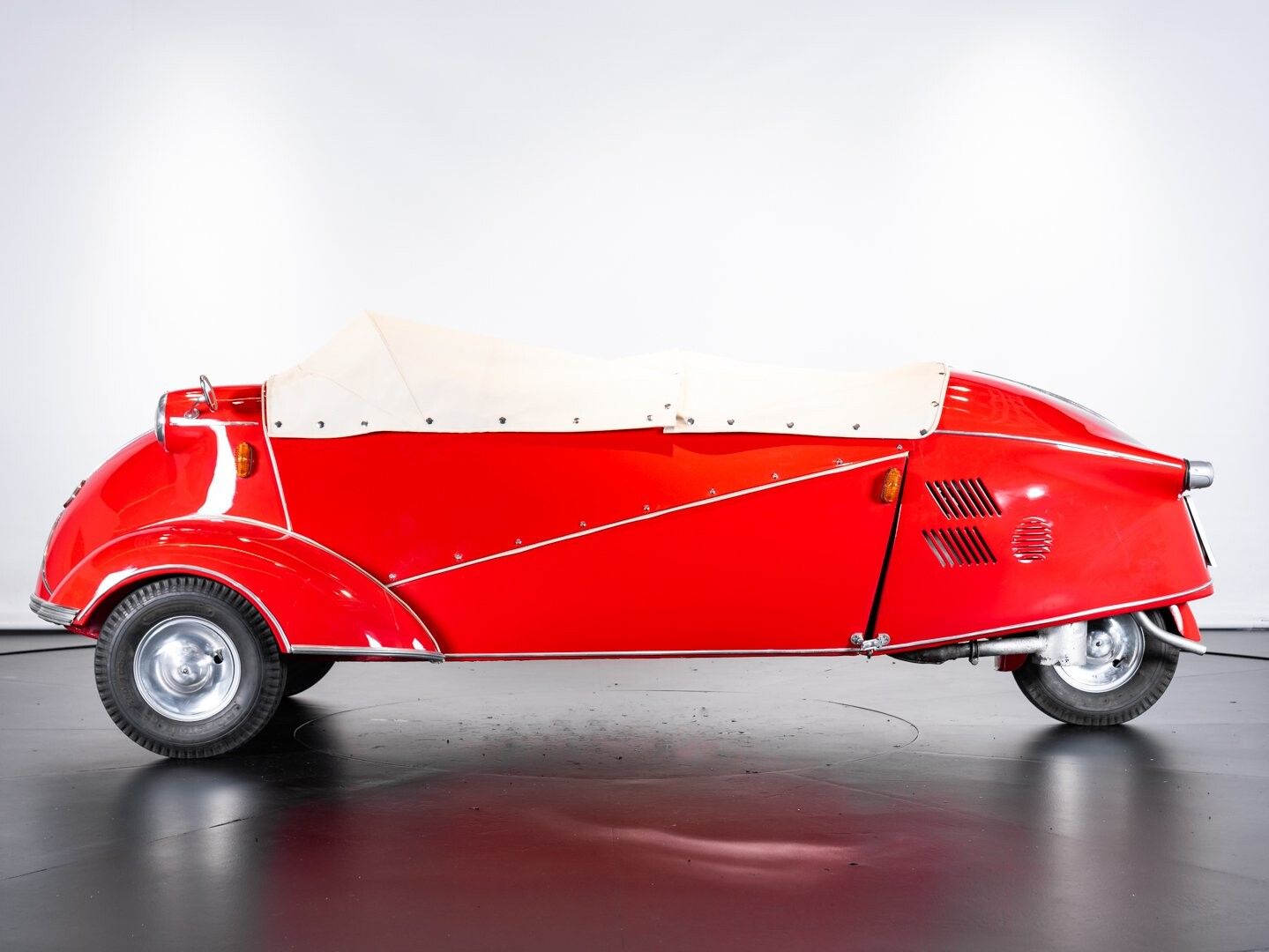 Messerschmitt KR 200 for sale | 1959 MESSERSCHMITT KR 200 SPORT - Image 8