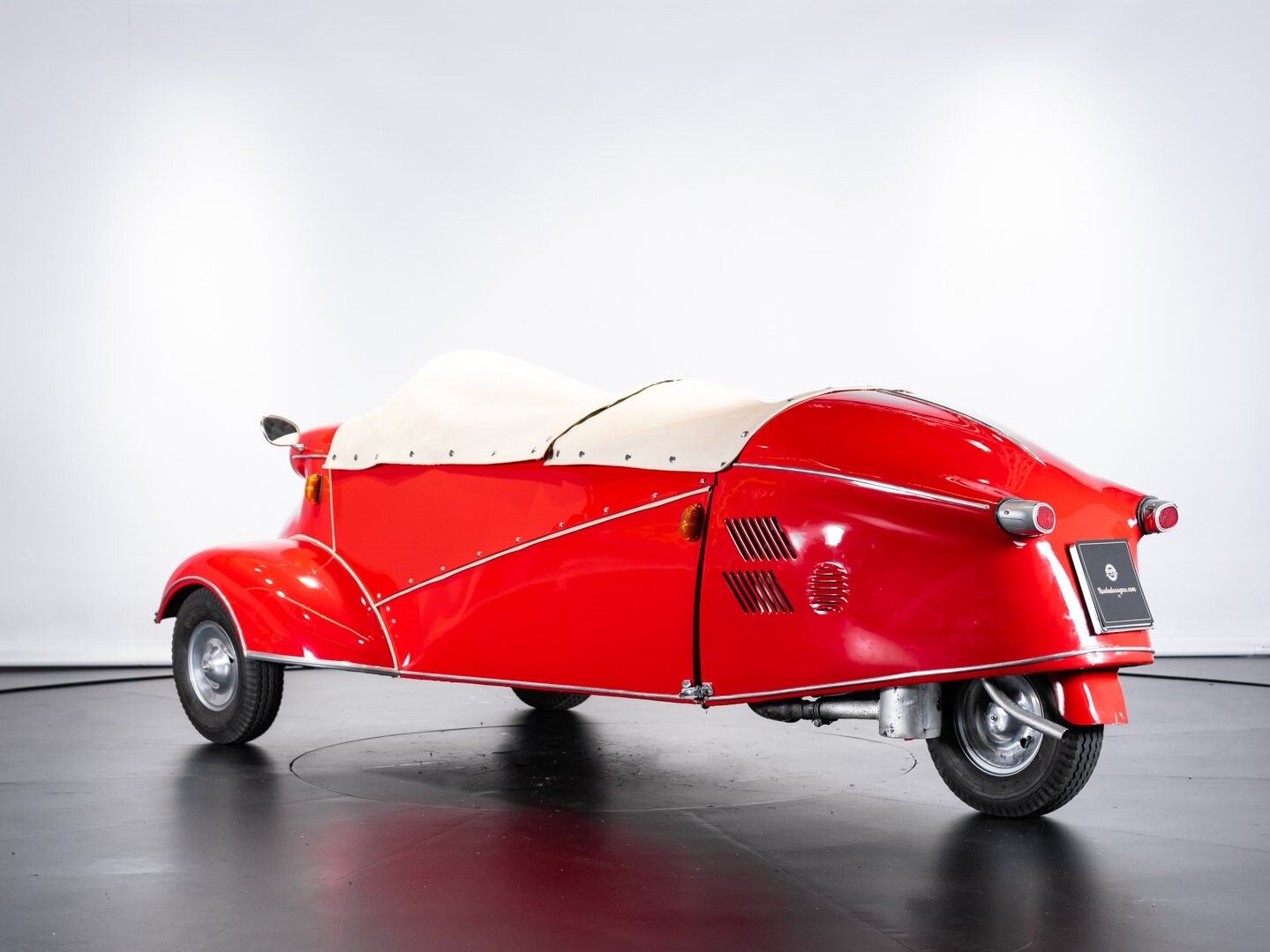 Messerschmitt KR 200 for sale | 1959 MESSERSCHMITT KR 200 SPORT - Image 9