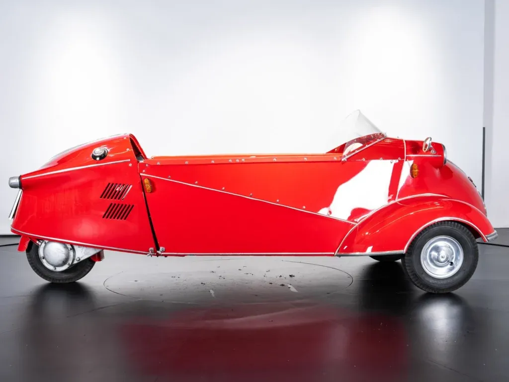 Messerschmitt KR 200 for sale | 1959 MESSERSCHMITT KR 200 SPORT - Image 6