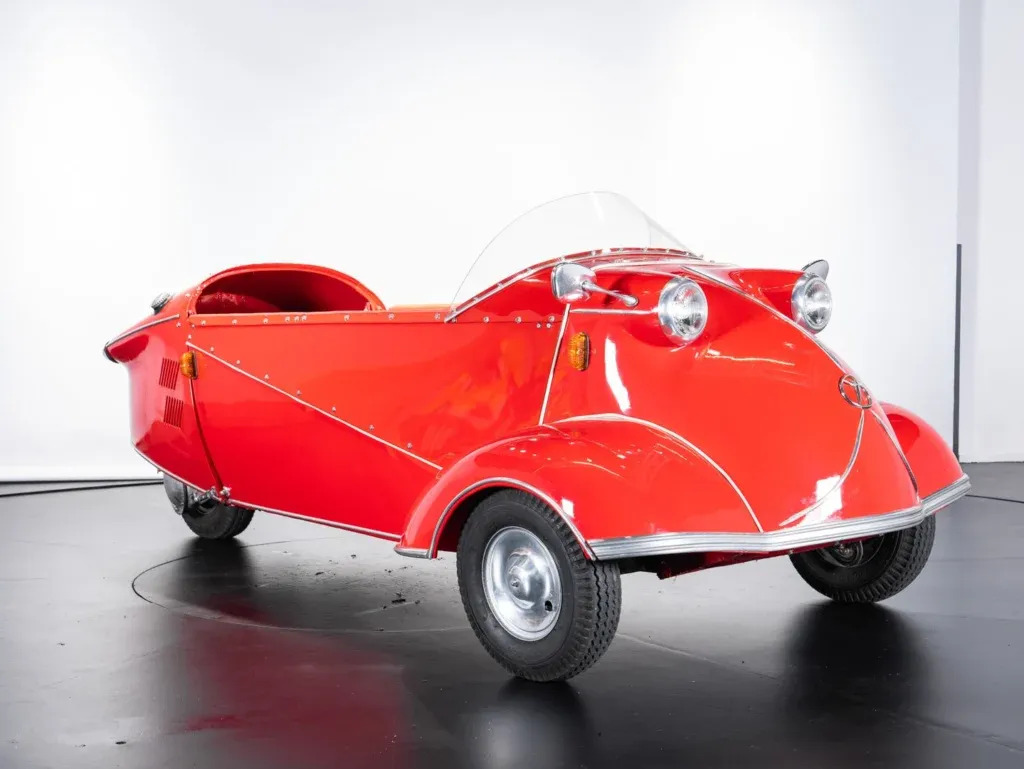 Messerschmitt KR 200 for sale | 1959 MESSERSCHMITT KR 200 SPORT