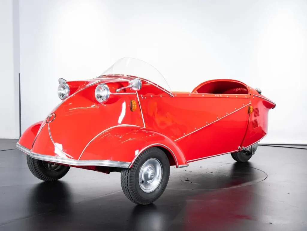 Messerschmitt KR 200 for sale | 1959 MESSERSCHMITT KR 200 SPORT - Image 2