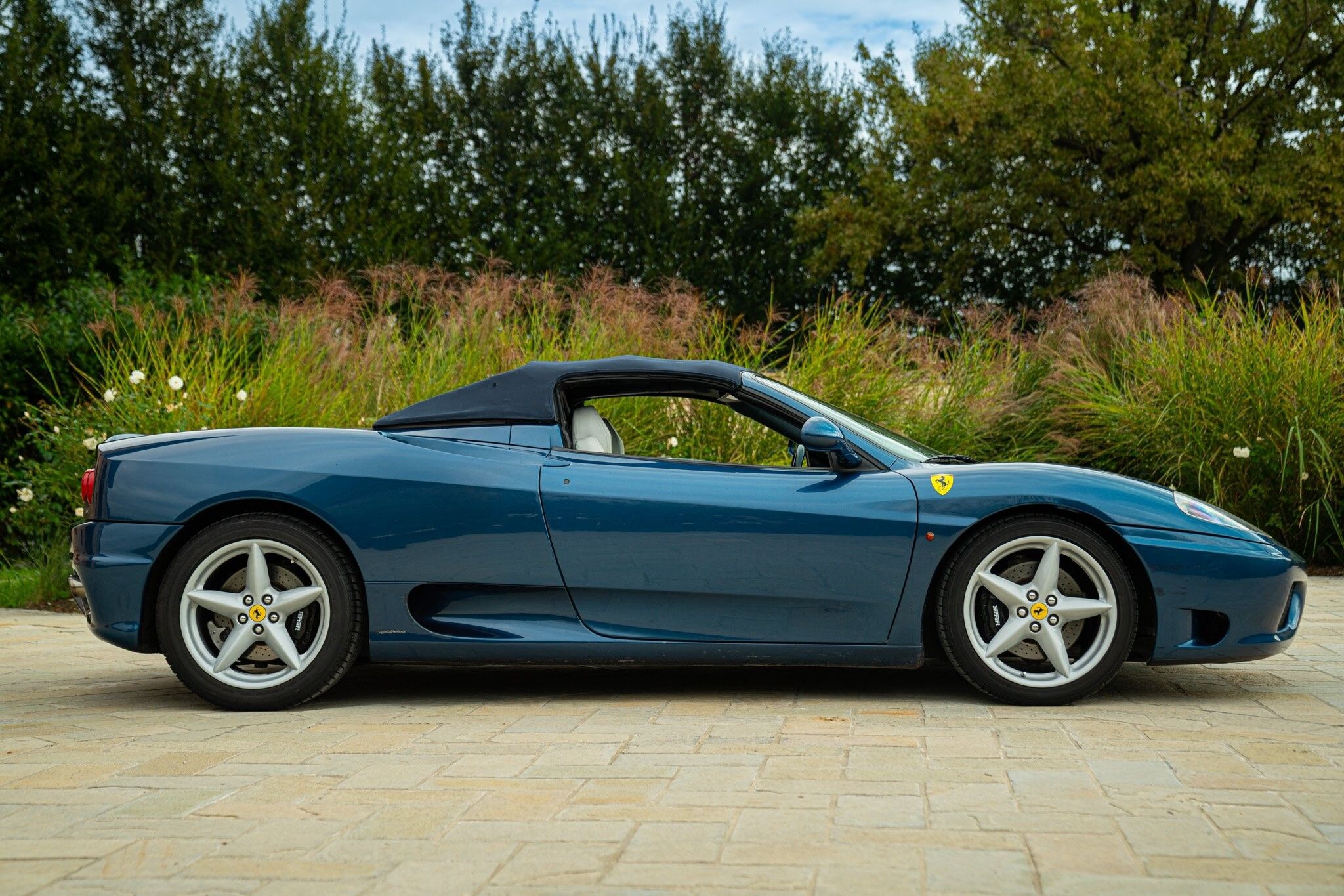 Ferrari 360 for sale | 2002 FERRARI 360 SPIDER - Image 6