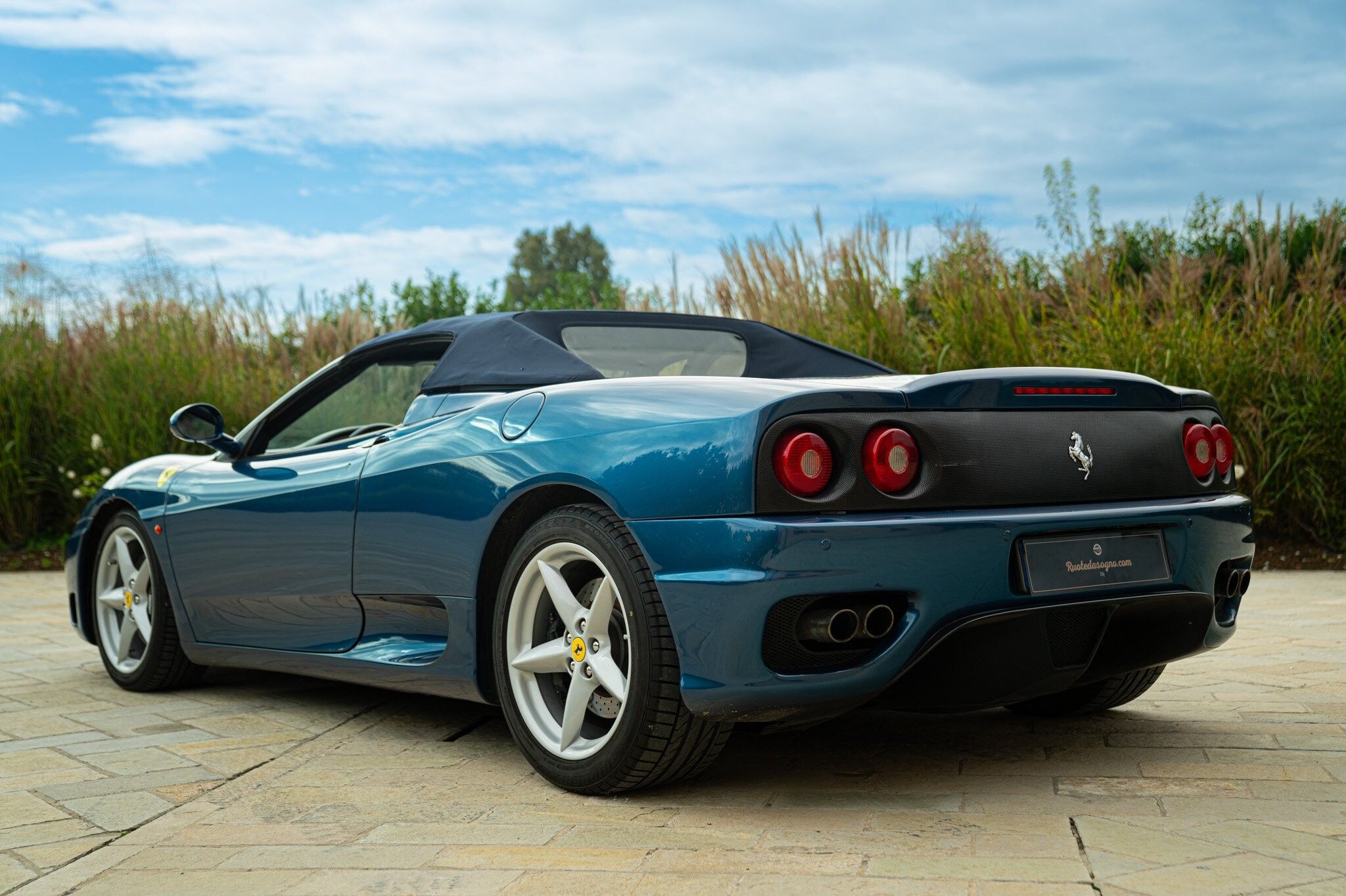 Ferrari 360 for sale | 2002 FERRARI 360 SPIDER - Image 15