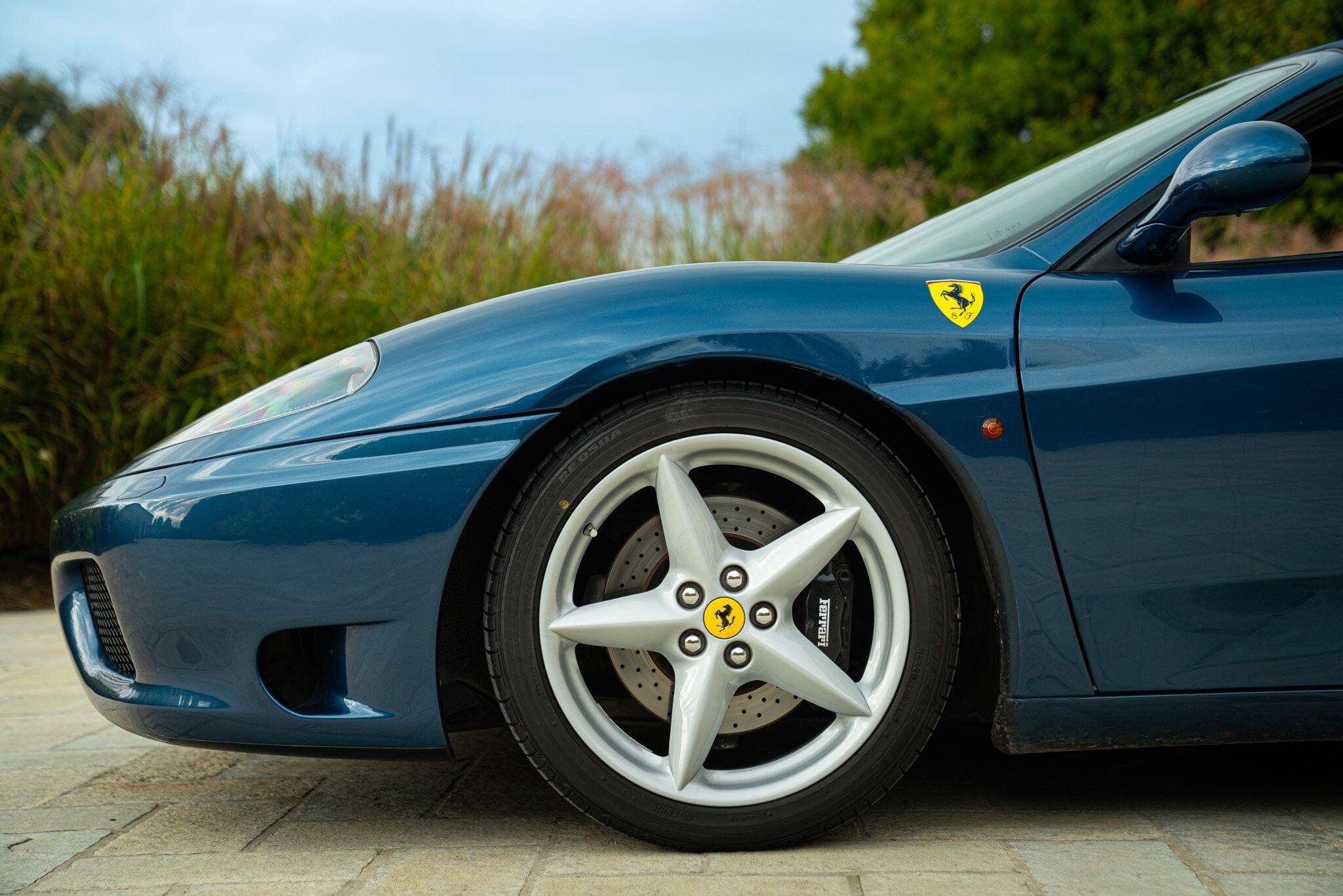 Ferrari 360 for sale | 2002 FERRARI 360 SPIDER - Image 19