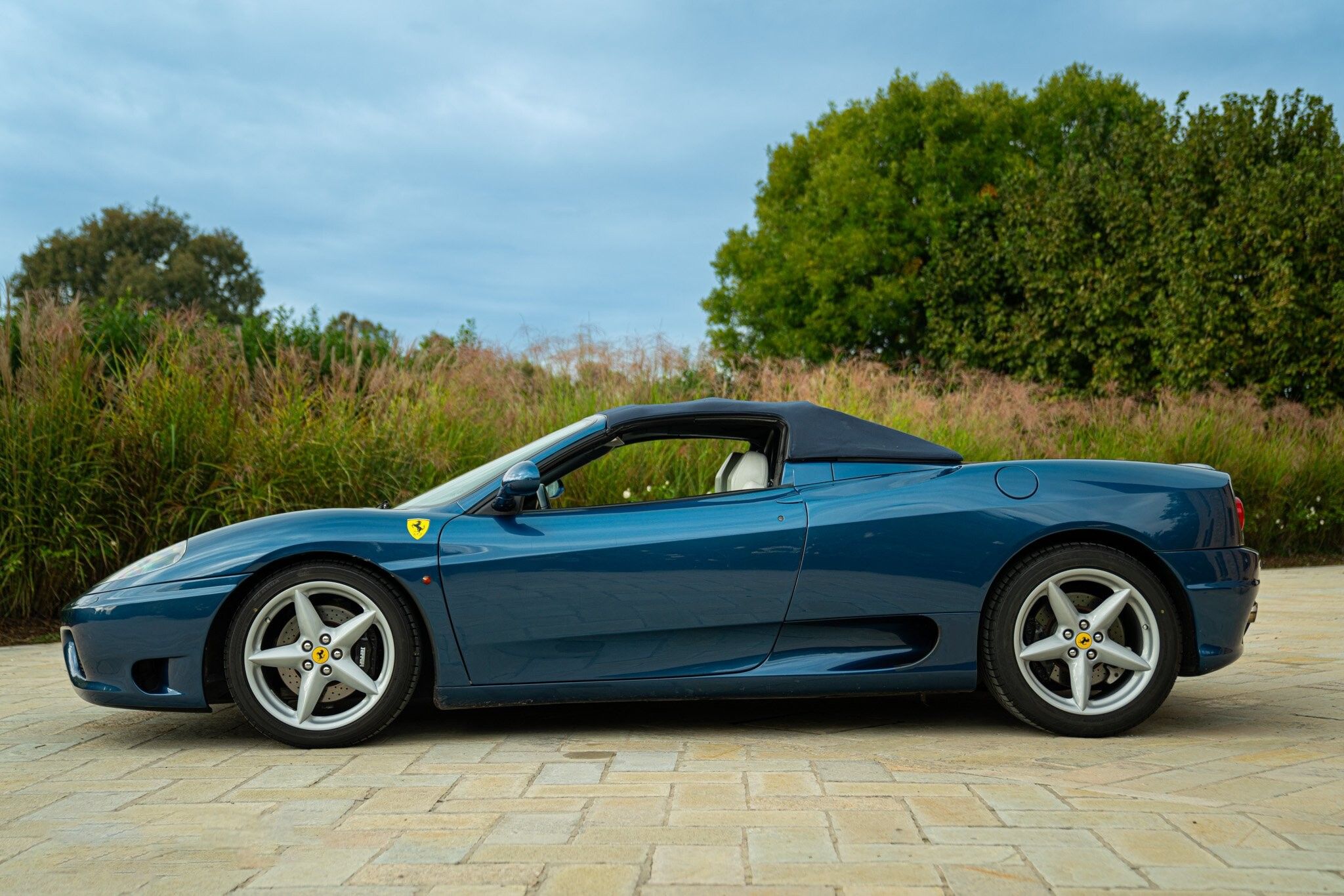 Ferrari 360 for sale | 2002 FERRARI 360 SPIDER - Image 5