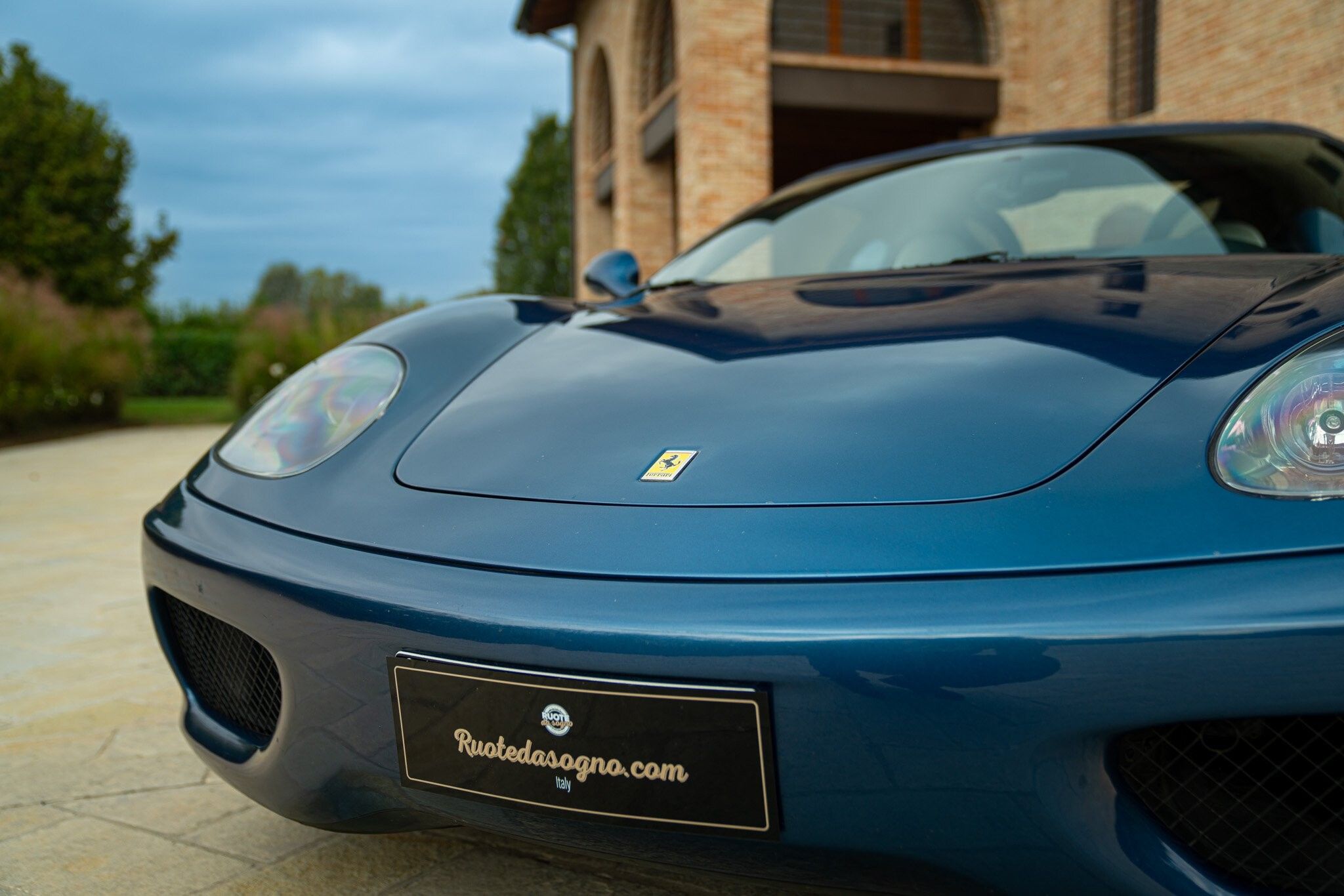 Ferrari 360 for sale | 2002 FERRARI 360 SPIDER - Image 24