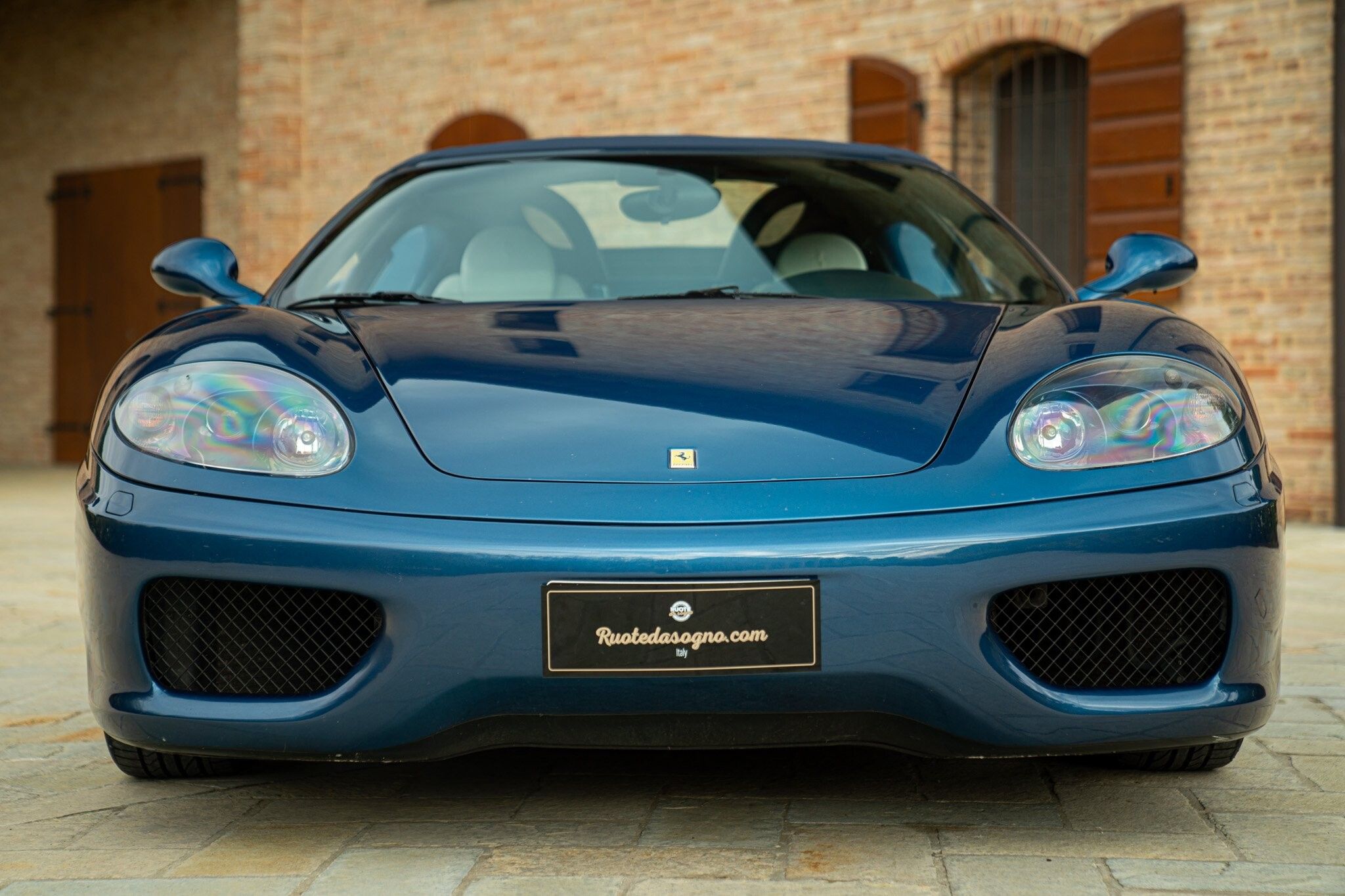 Ferrari 360 for sale | 2002 FERRARI 360 SPIDER - Image 12