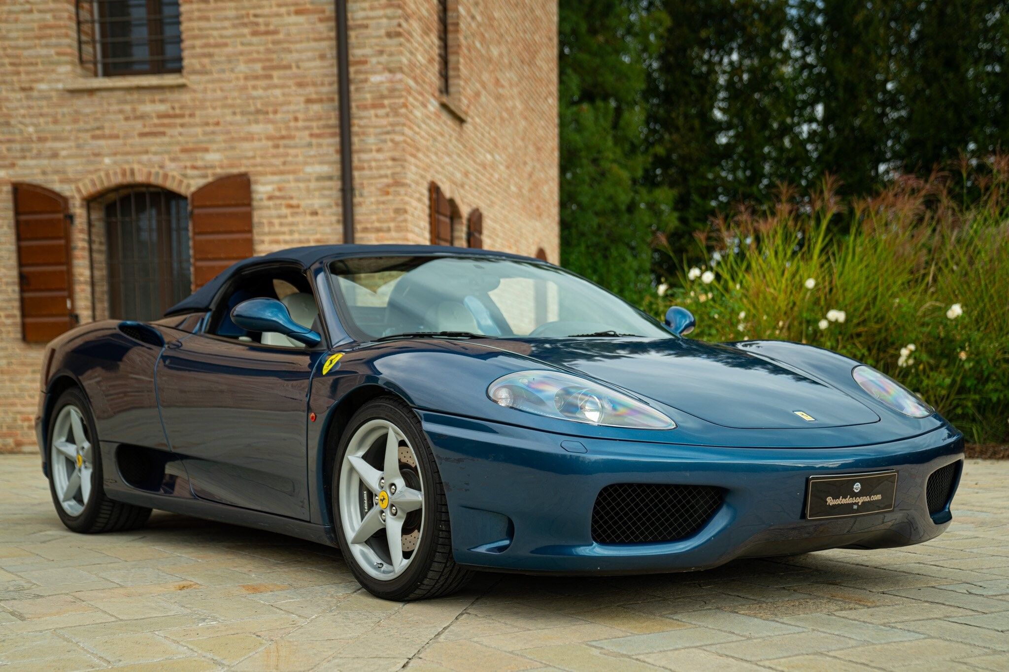 Ferrari 360 for sale | 2002 FERRARI 360 SPIDER - Image 2