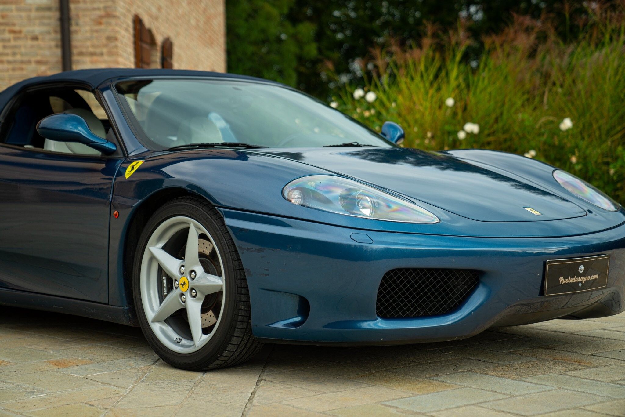 Ferrari 360 for sale | 2002 FERRARI 360 SPIDER - Image 21