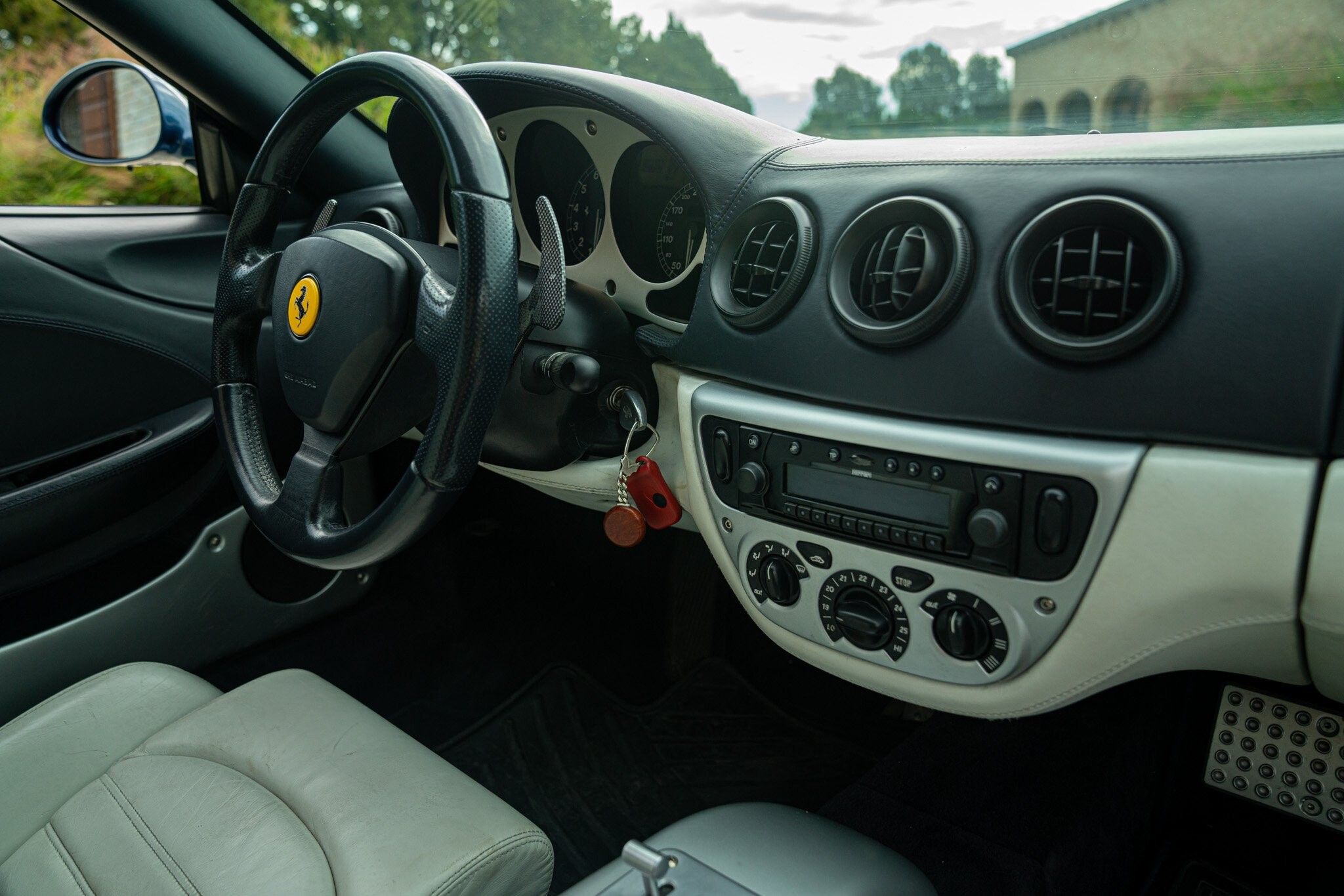 Ferrari 360 for sale | 2002 FERRARI 360 SPIDER - Image 40