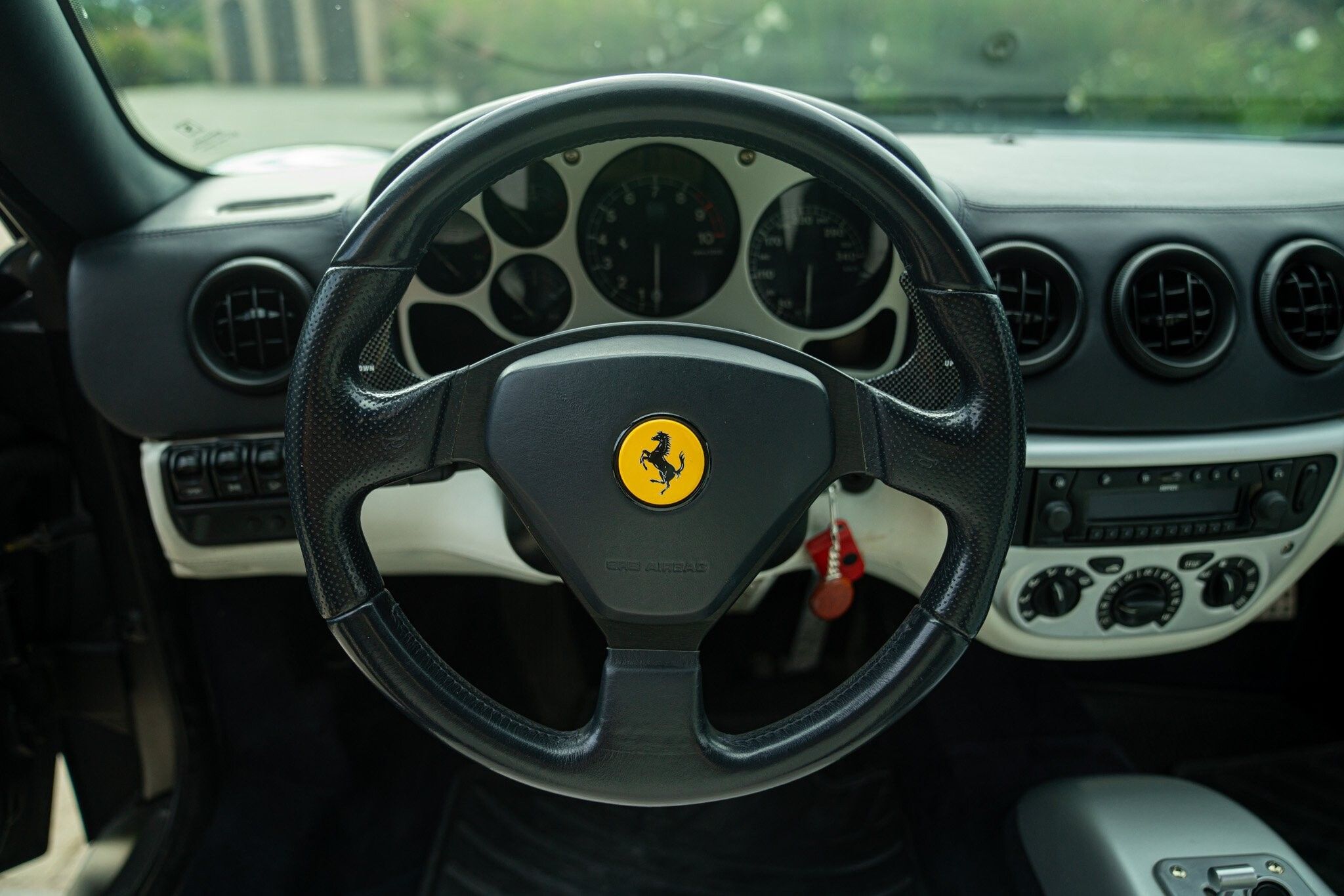 Ferrari 360 for sale | 2002 FERRARI 360 SPIDER - Image 61