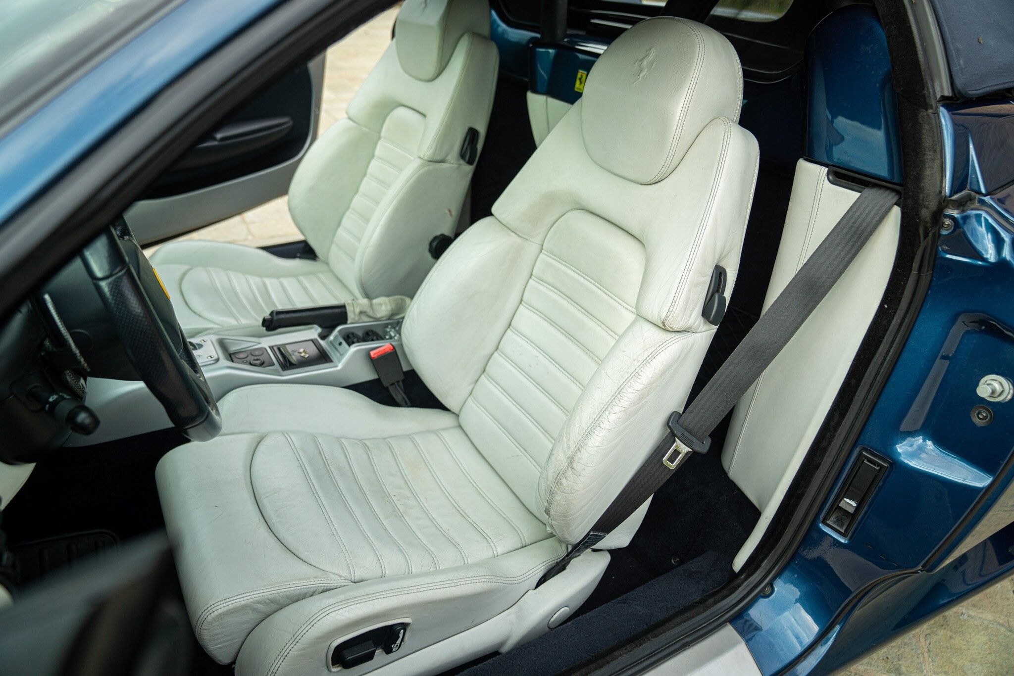 Ferrari 360 for sale | 2002 FERRARI 360 SPIDER - Image 41