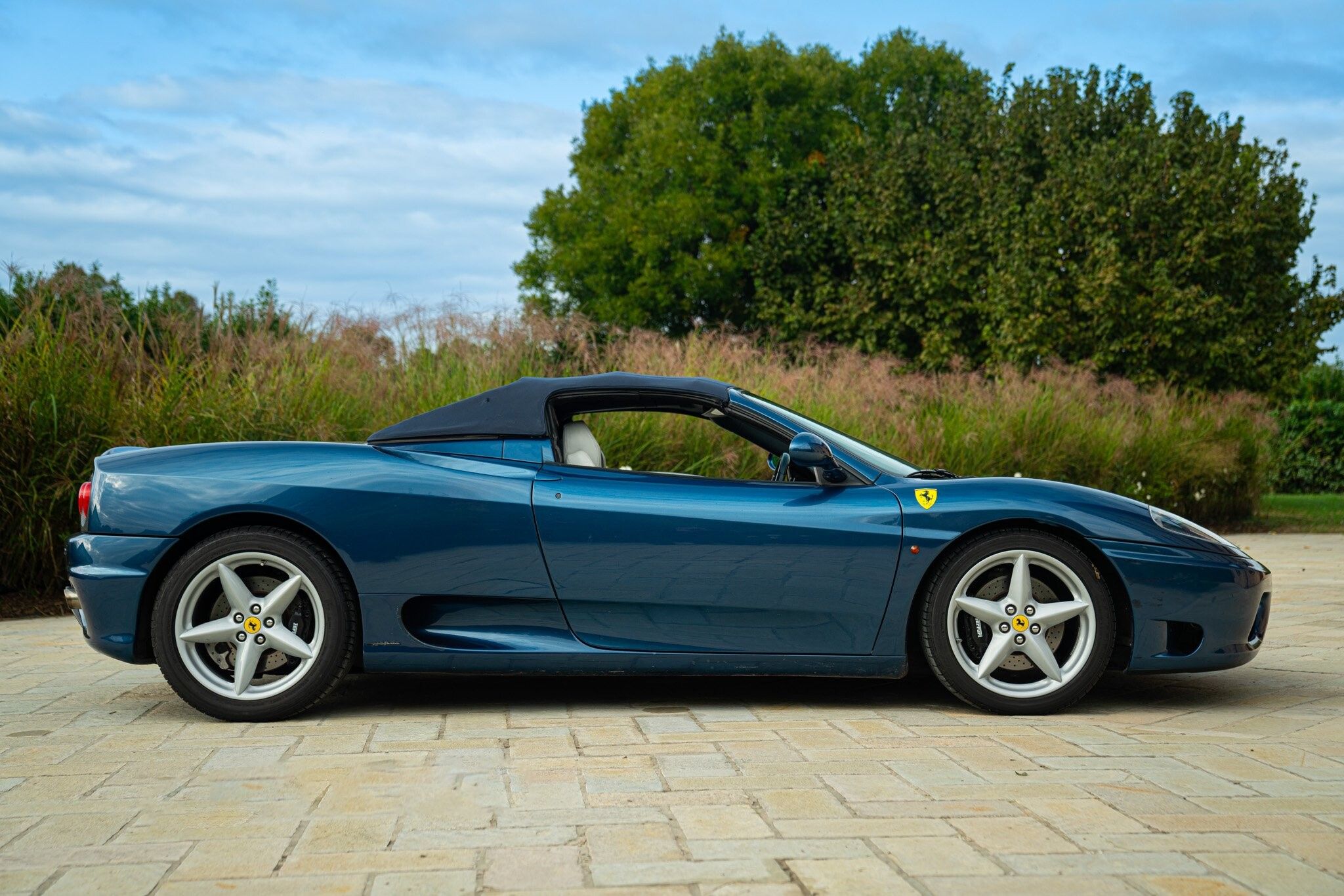 Ferrari 360 for sale | 2002 FERRARI 360 SPIDER - Image 4