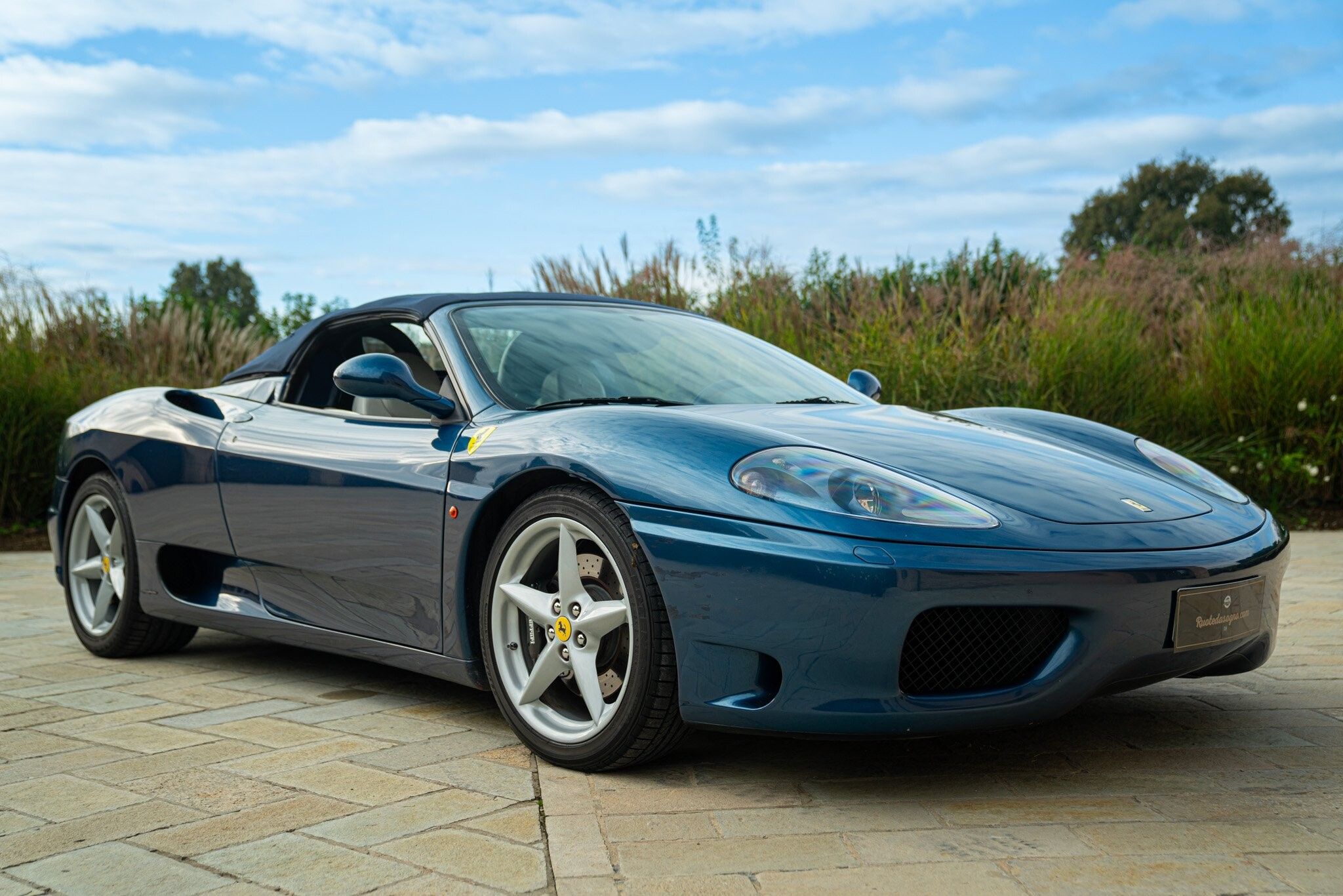 Ferrari 360 for sale | 2002 FERRARI 360 SPIDER - Image 11