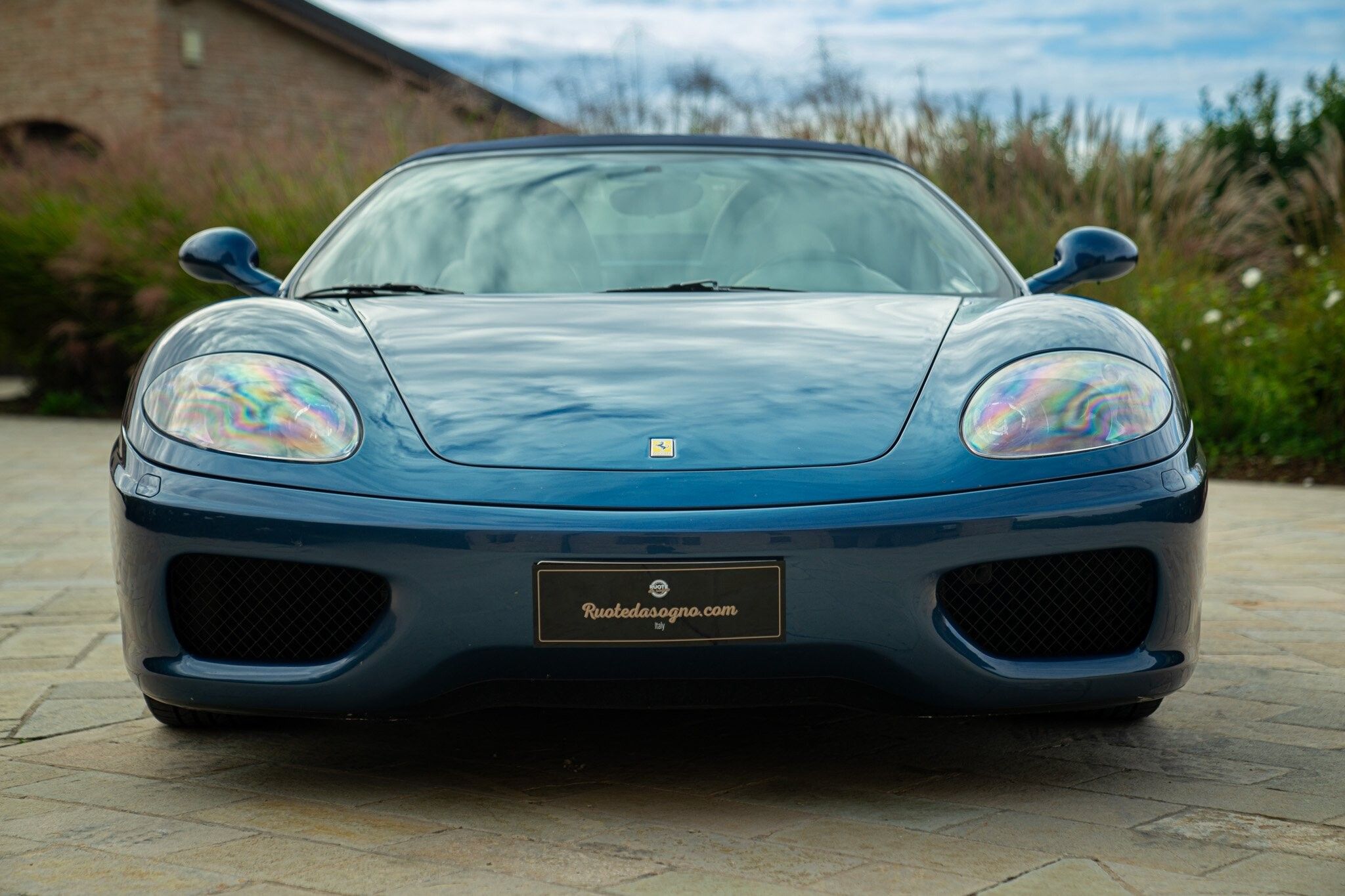 Ferrari 360 for sale | 2002 FERRARI 360 SPIDER - Image 3