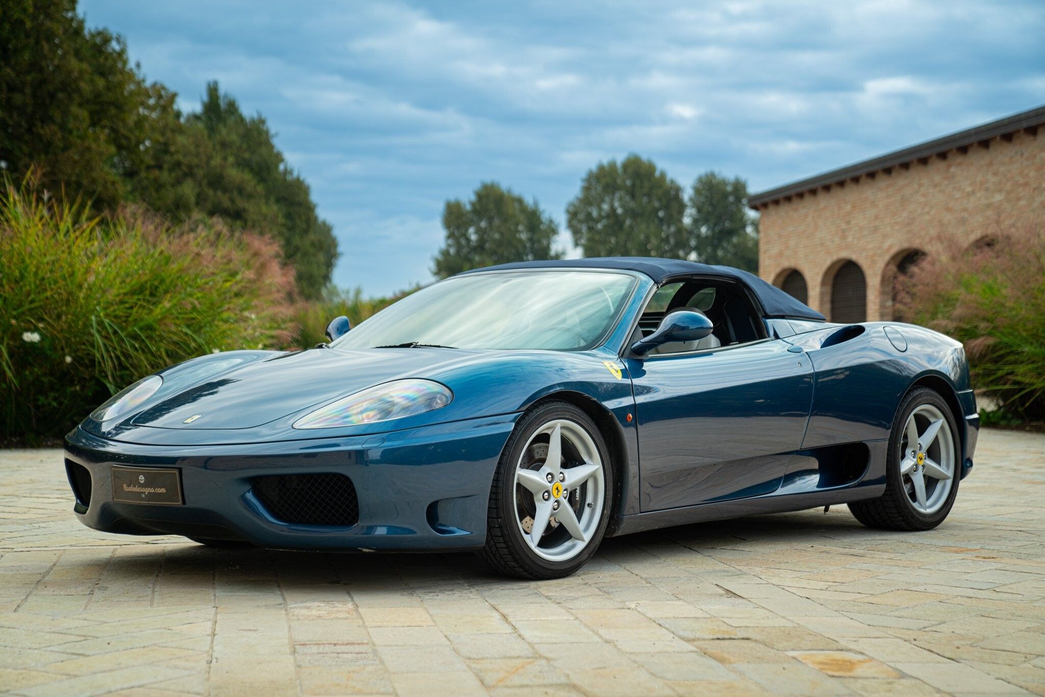 Ferrari 360 for sale | 2002 FERRARI 360 SPIDER - Image 10