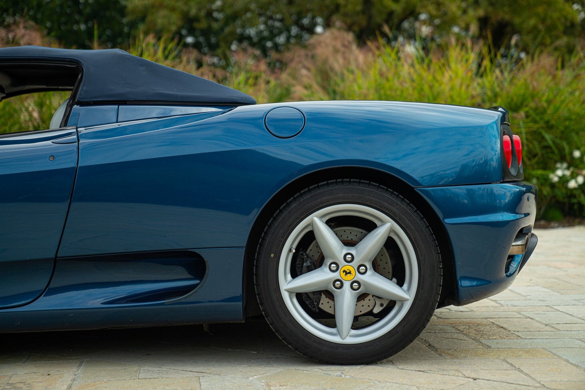 Ferrari 360 for sale | 2002 FERRARI 360 SPIDER - Image 20