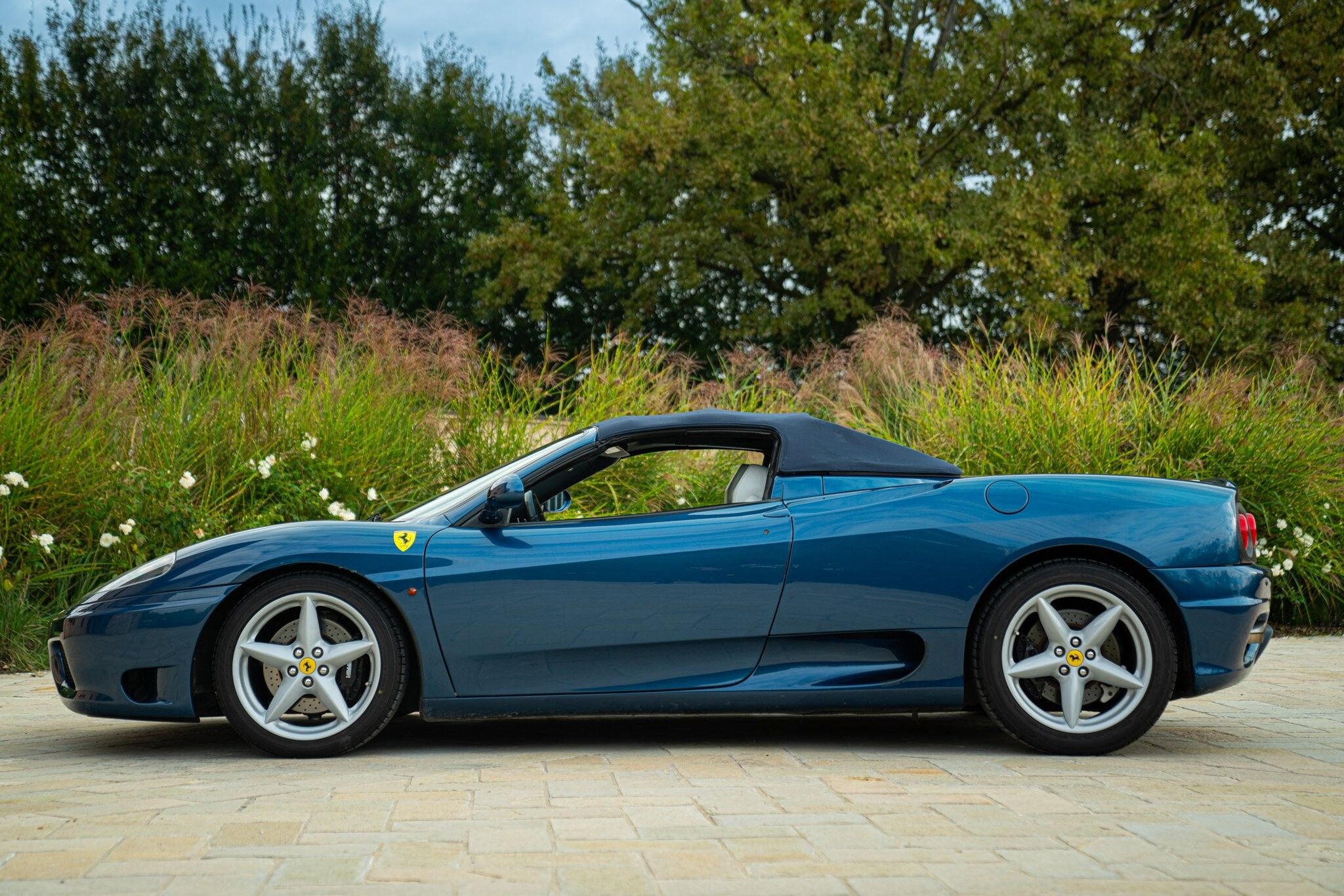 Ferrari 360 for sale | 2002 FERRARI 360 SPIDER - Image 13