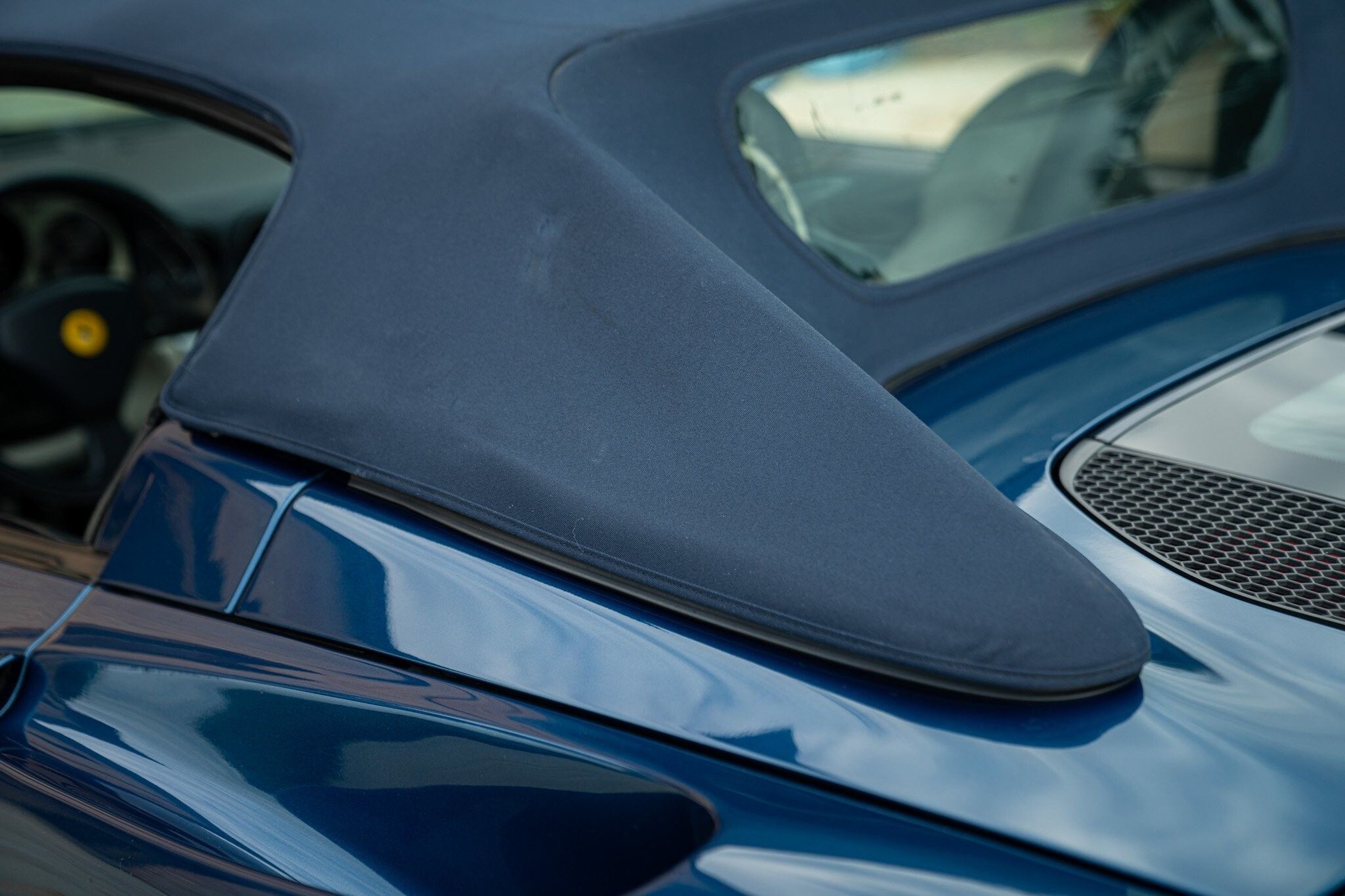 Ferrari 360 for sale | 2002 FERRARI 360 SPIDER - Image 32