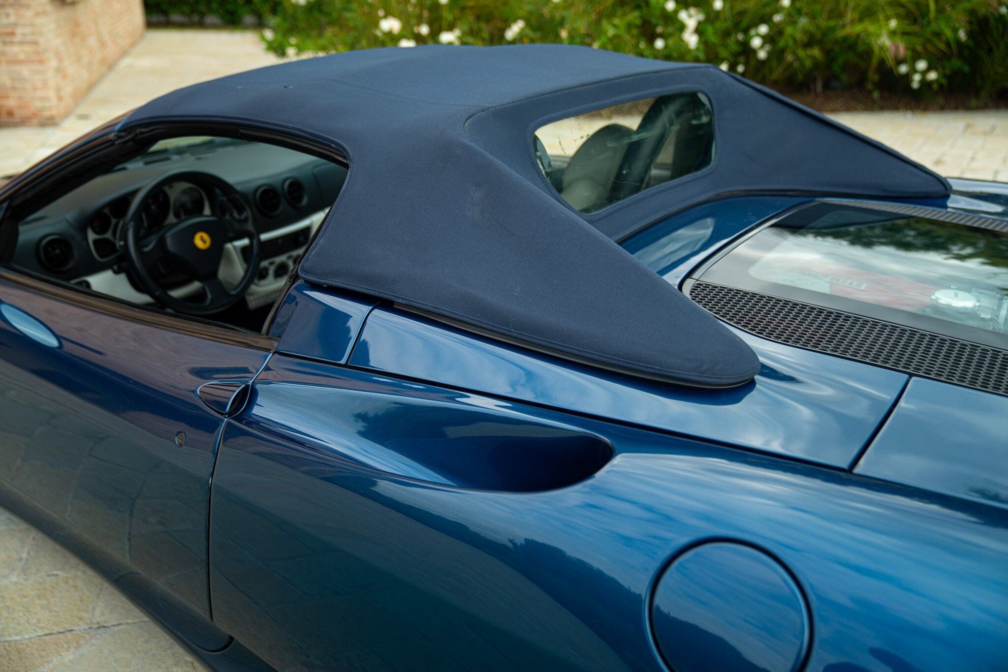 Ferrari 360 for sale | 2002 FERRARI 360 SPIDER - Image 33