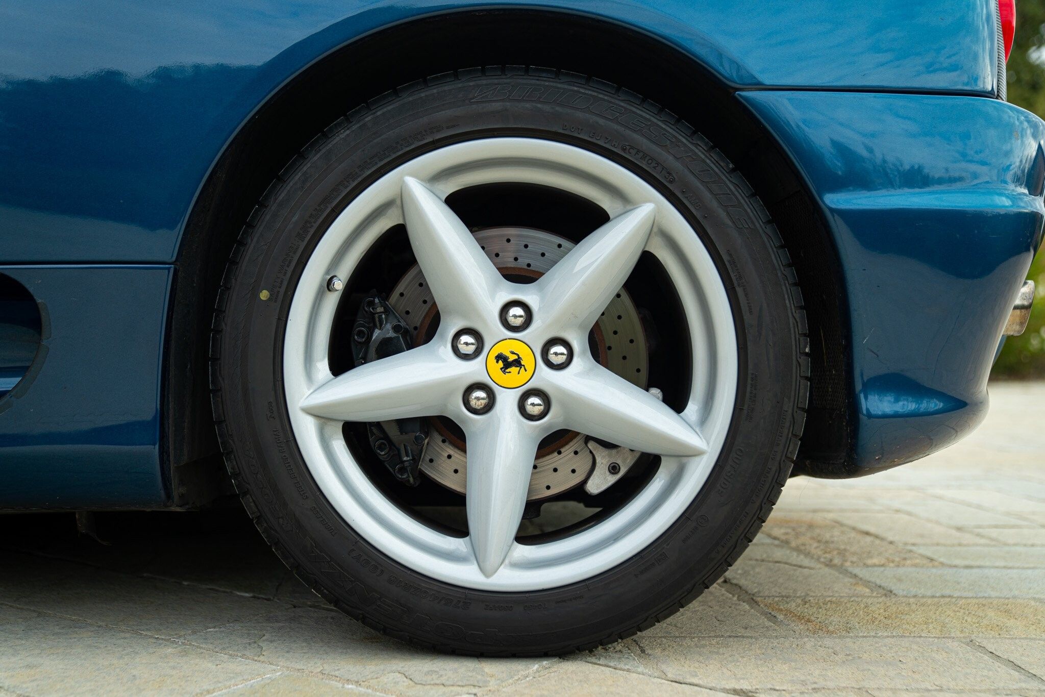 Ferrari 360 for sale | 2002 FERRARI 360 SPIDER - Image 34