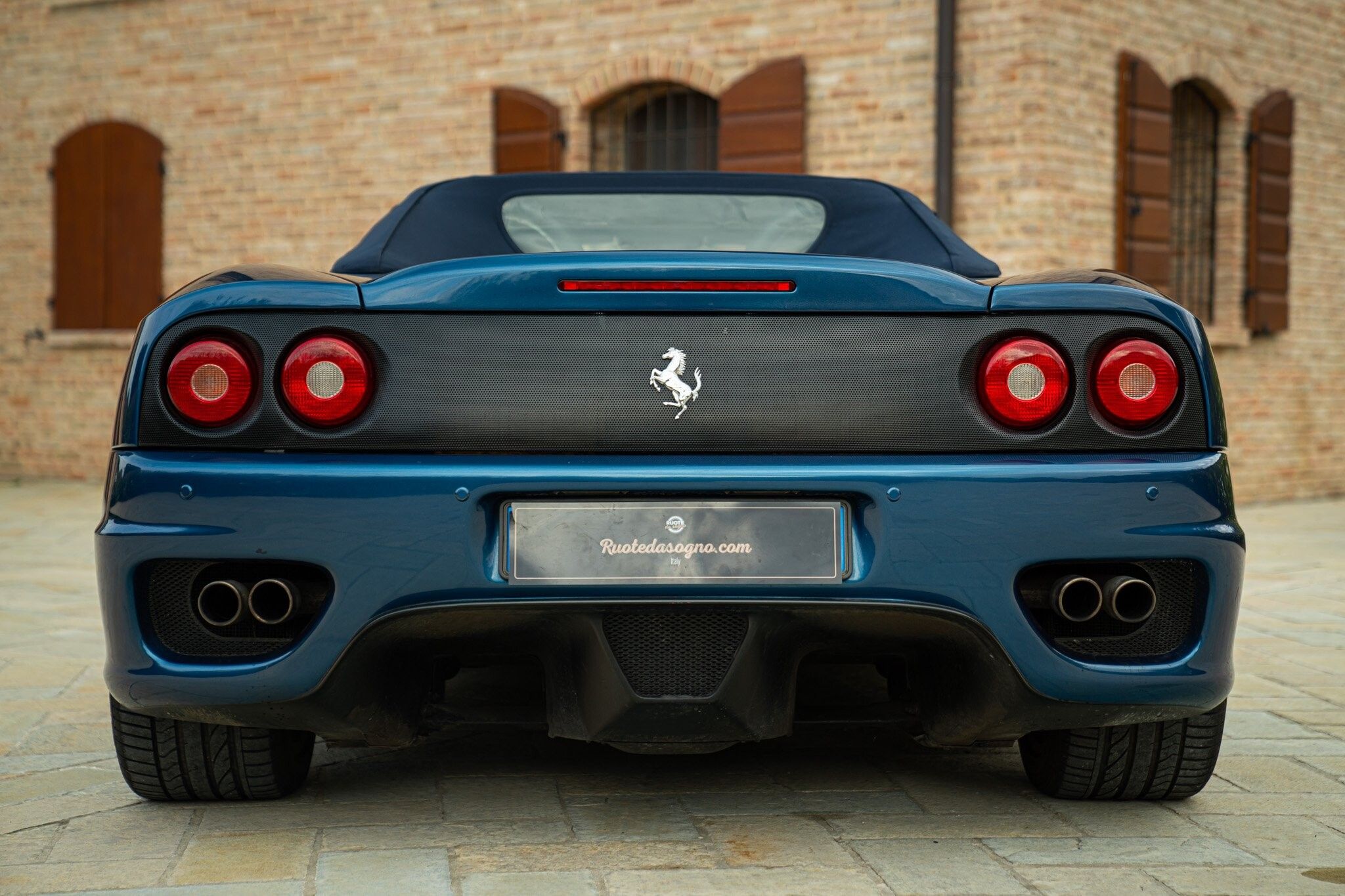 Ferrari 360 for sale | 2002 FERRARI 360 SPIDER - Image 16