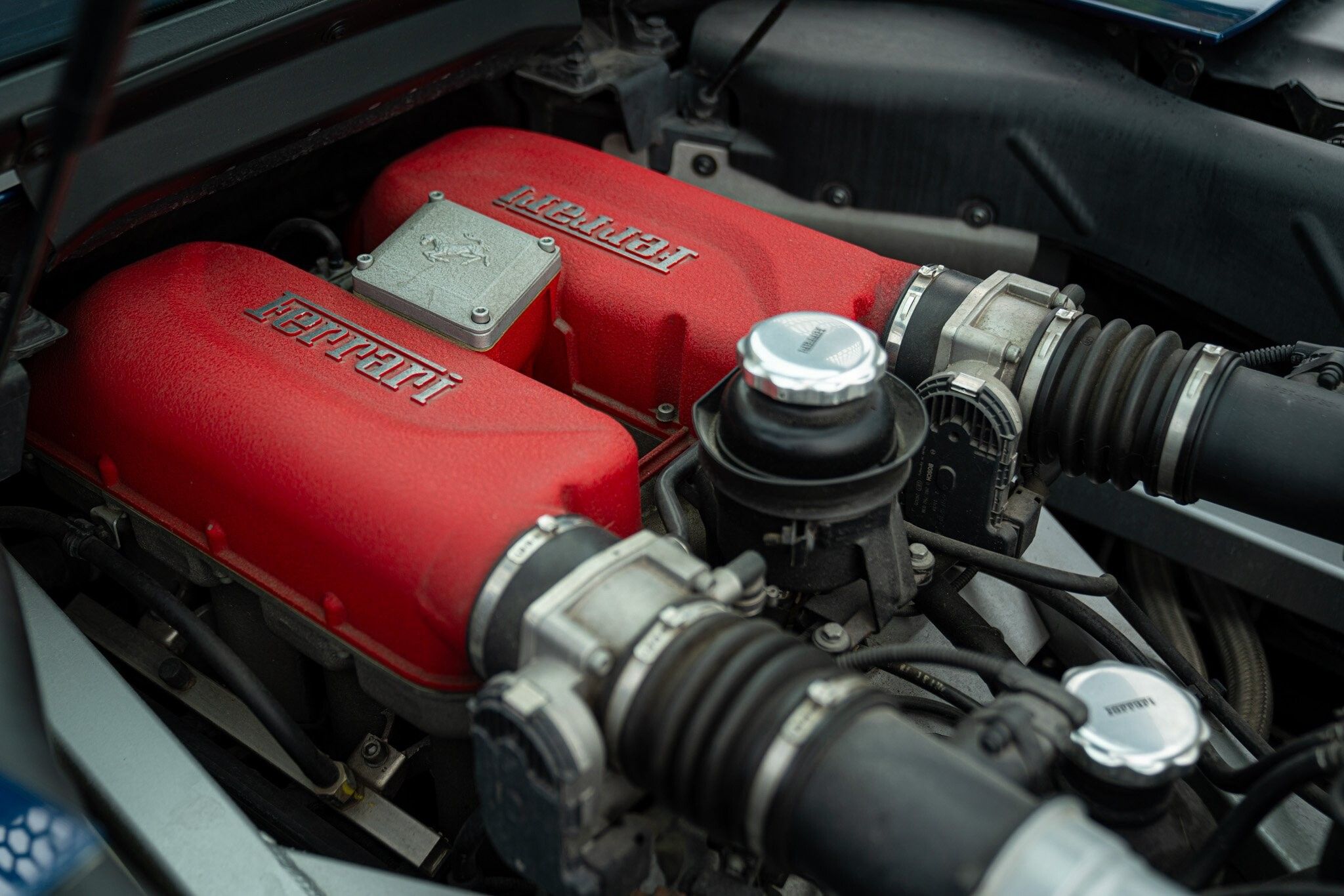 Ferrari 360 for sale | 2002 FERRARI 360 SPIDER - Image 71