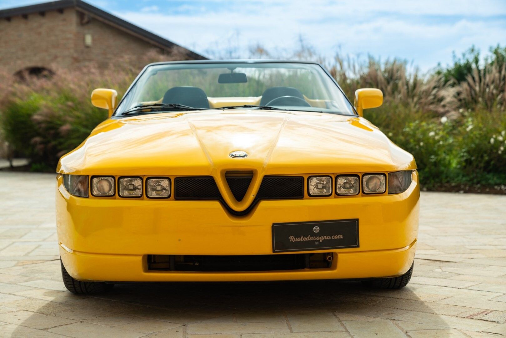 Alfa Romeo SZ/RZ (ES30) for sale | 1994 Alfa Romeo RZ - Image 16