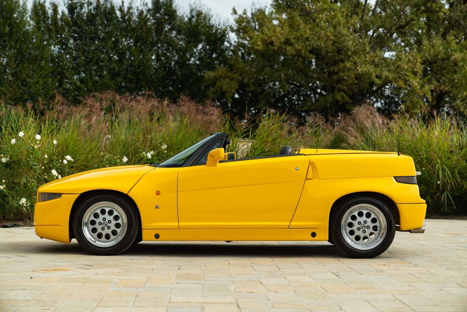 Alfa Romeo SZ/RZ (ES30) for sale | 1994 Alfa Romeo RZ - Image 18