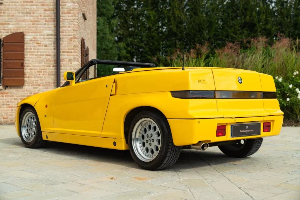 Alfa Romeo SZ/RZ (ES30) for sale | 1994 Alfa Romeo RZ - Image 19