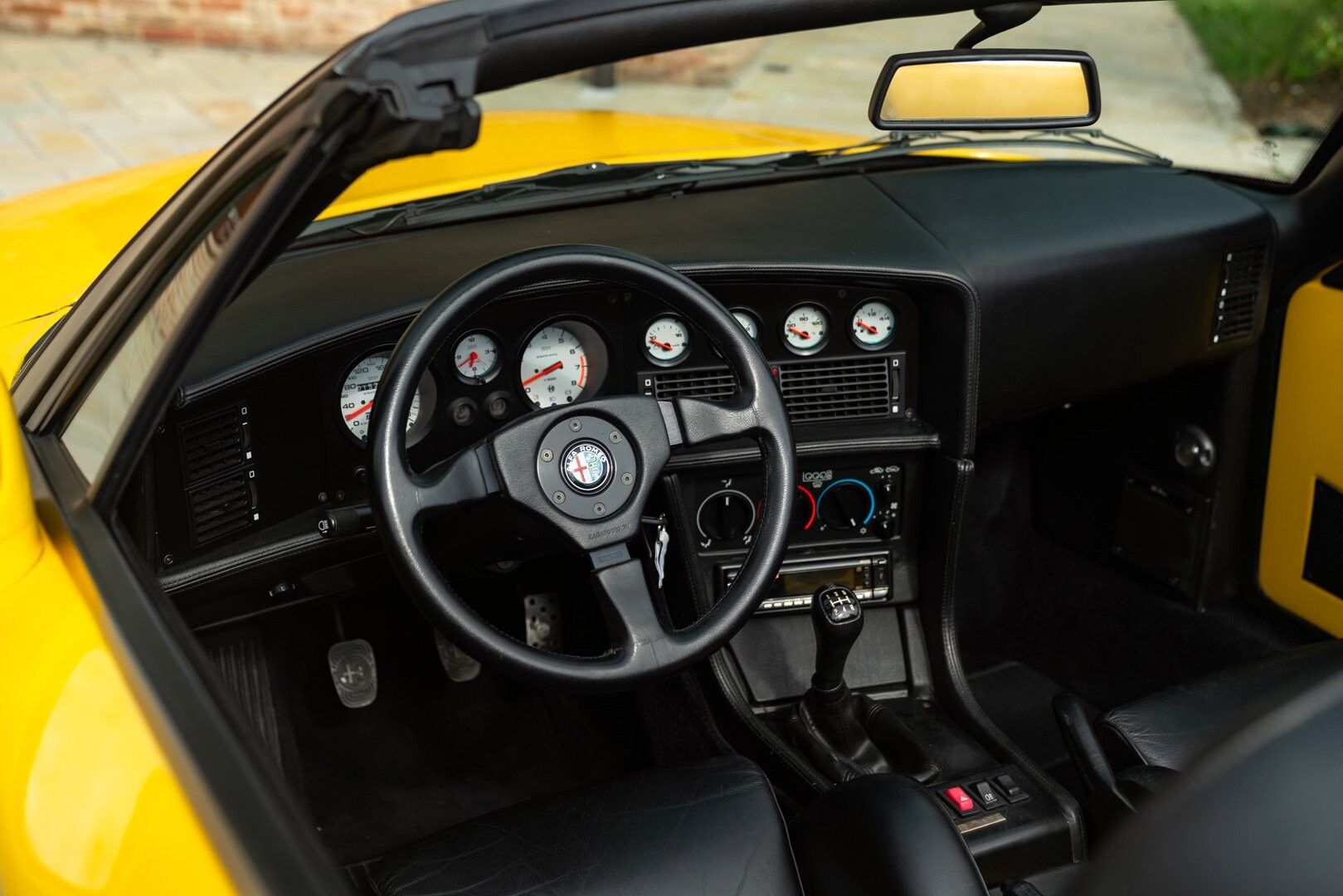 Alfa Romeo SZ/RZ (ES30) for sale | 1994 Alfa Romeo RZ - Image 59