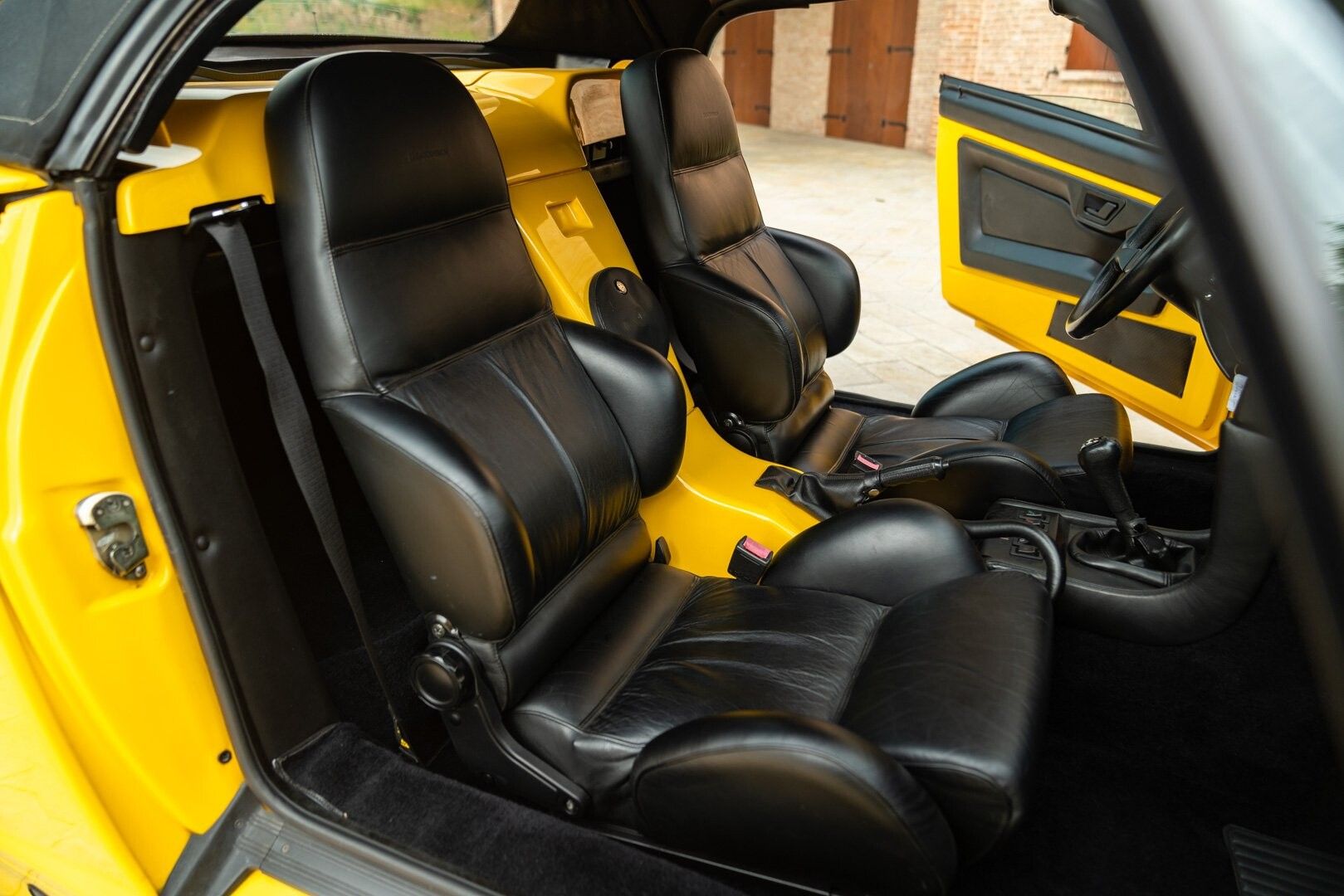 Alfa Romeo SZ/RZ (ES30) for sale | 1994 Alfa Romeo RZ - Image 50