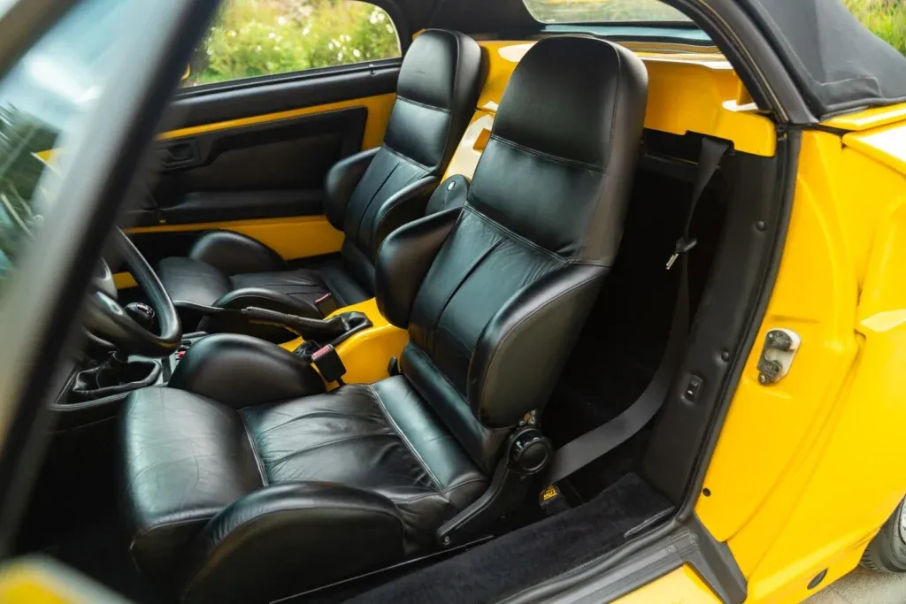 Alfa Romeo SZ/RZ (ES30) for sale | 1994 Alfa Romeo RZ - Image 51